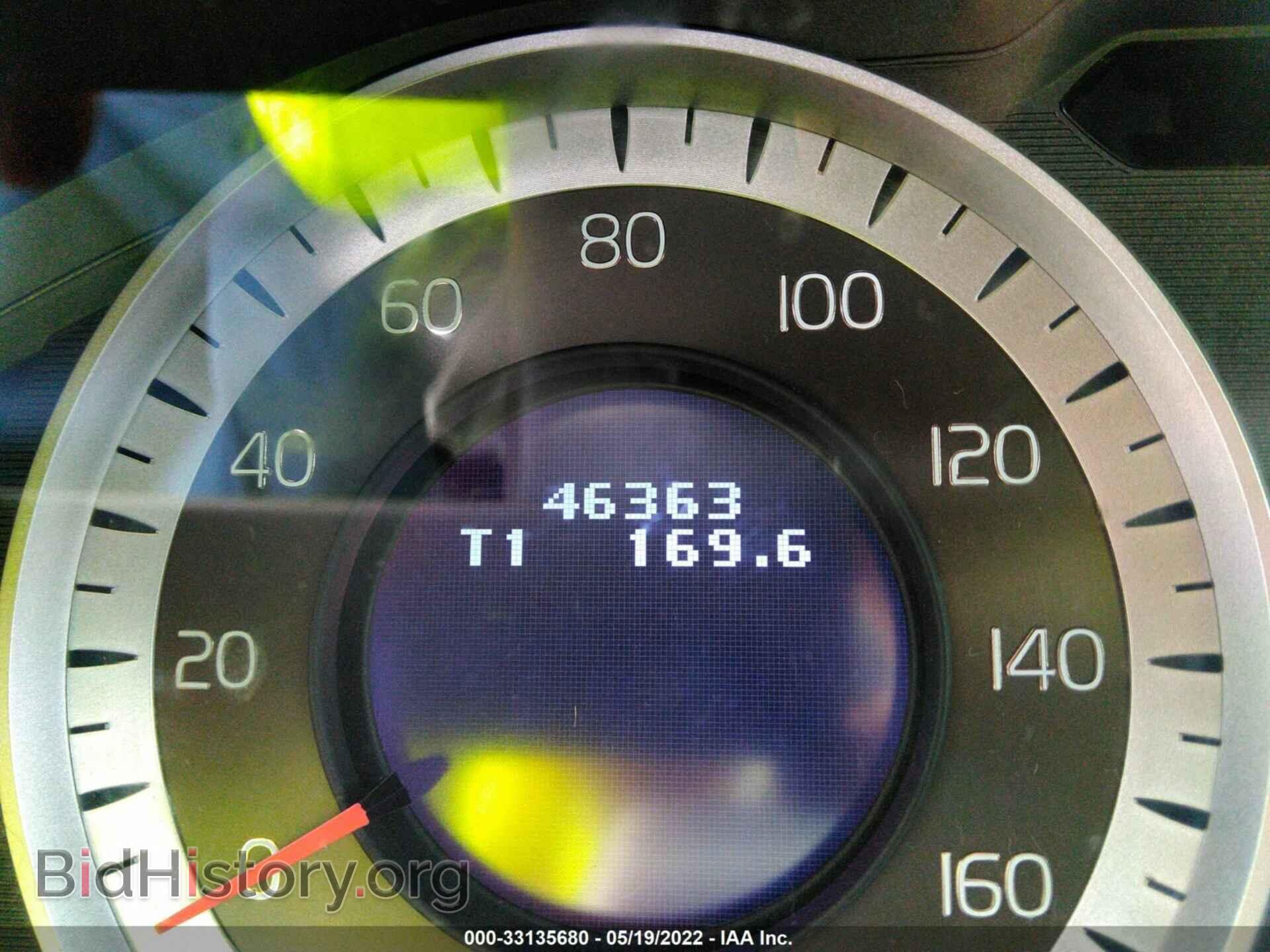 2013 VOLVO S60 - VIN: YV1612FH6D2204340 - Фото 7