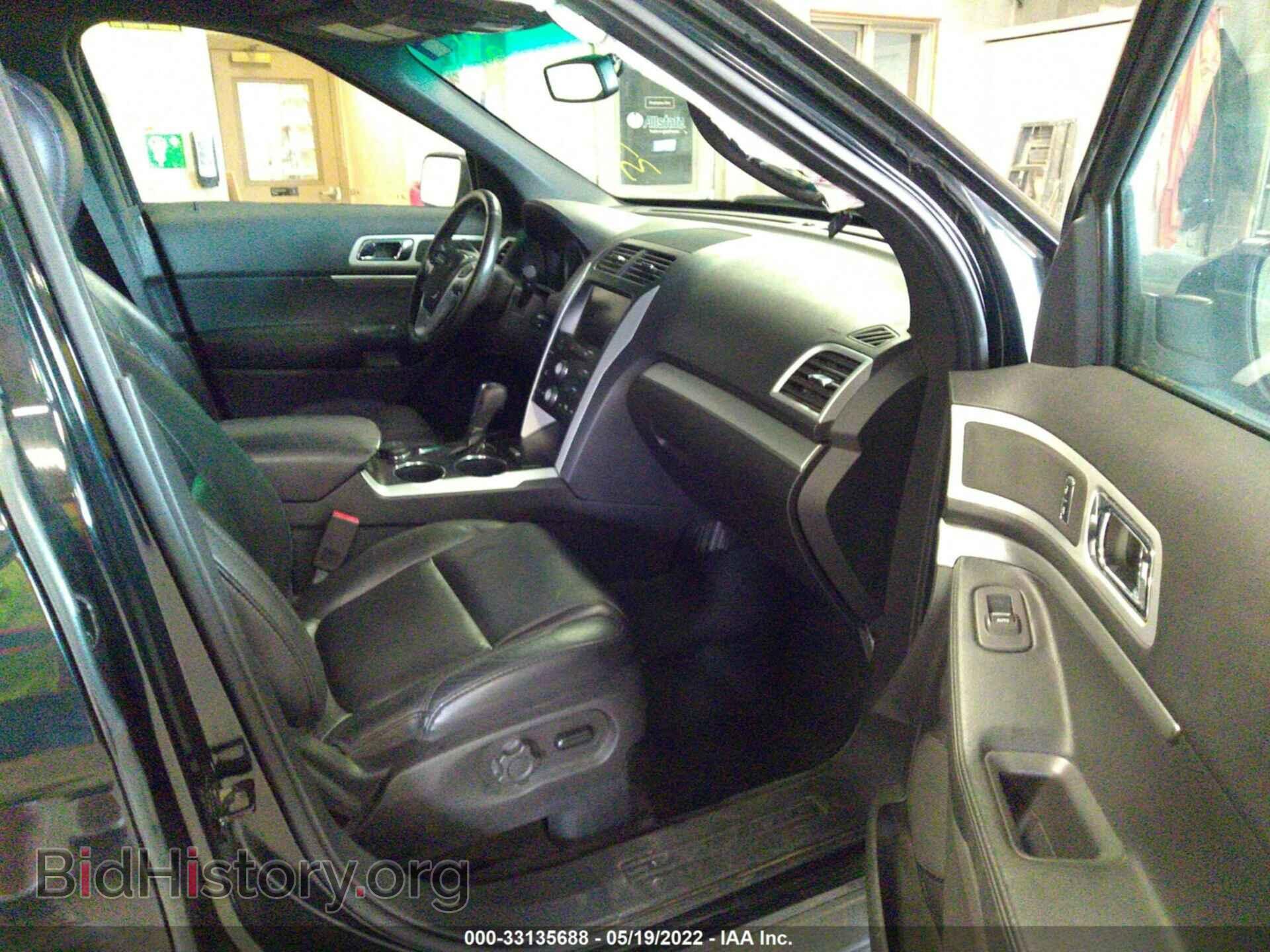 2014 FORD EXPLORER - VIN: 1FM5K8D8XEGB20395 - Фото 5