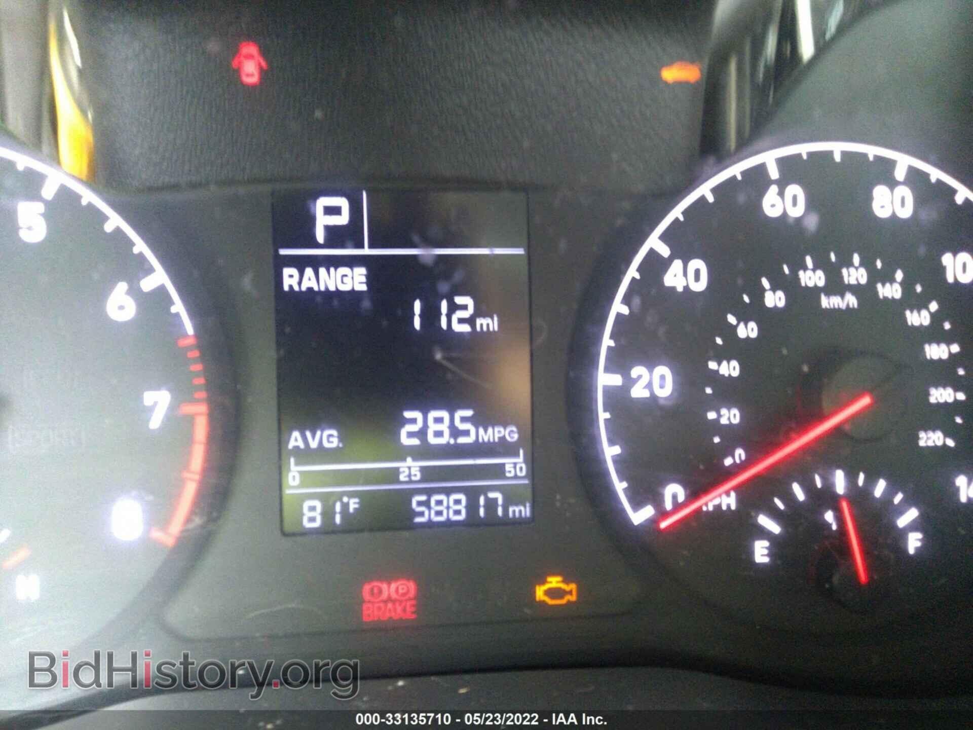 2018 HYUNDAI ACCENT - VIN: 3KPC24A34JE023166 - Фото 7