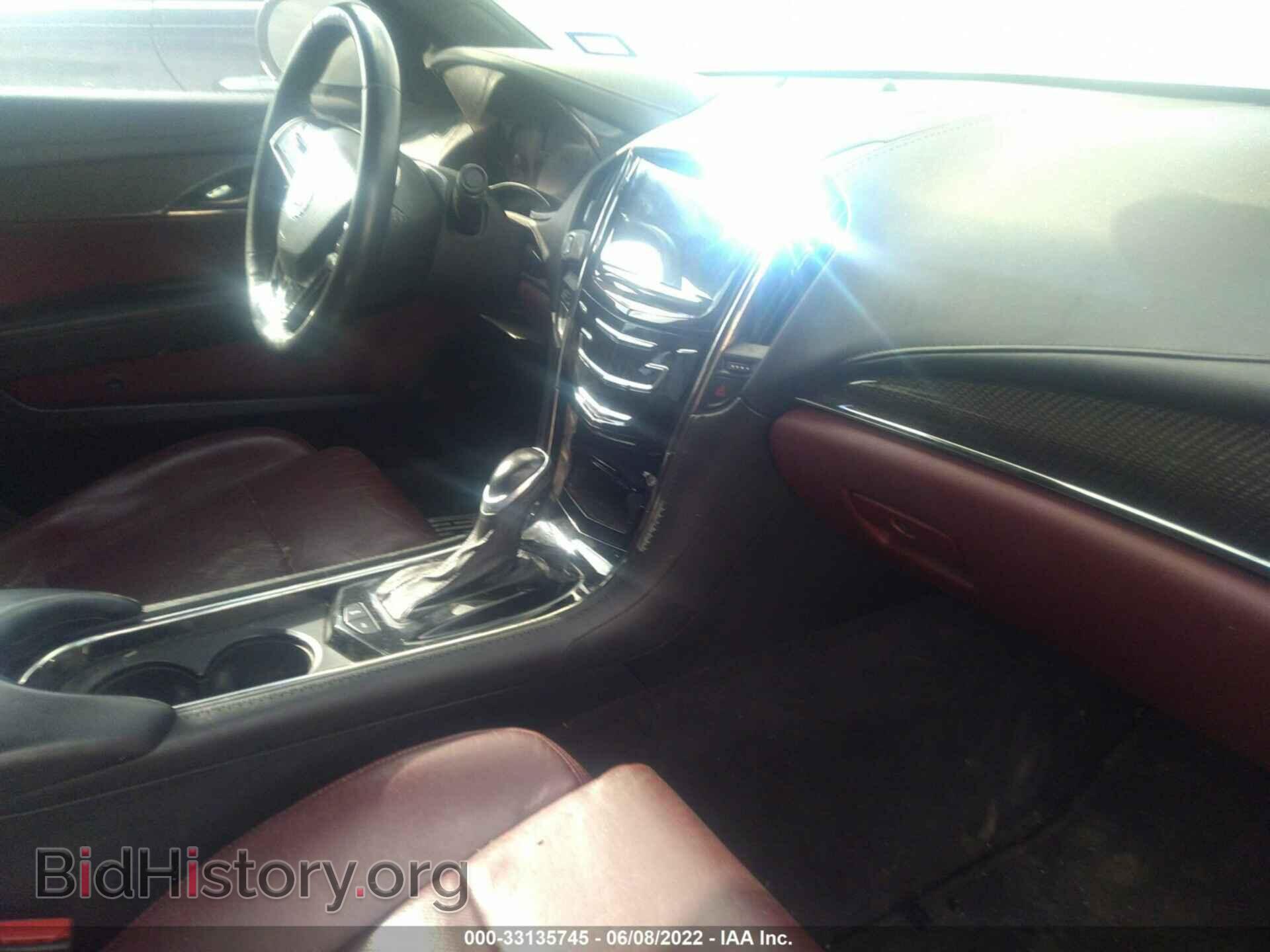 2013 CADILLAC ATS - VIN: 1G6AB5S3XD0149799 - Фото 5