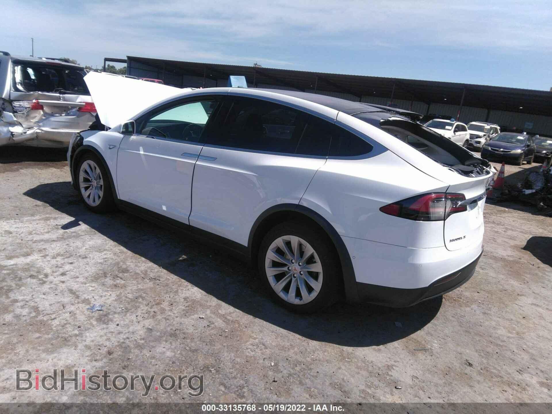 2016 TESLA MODEL X - VIN: 5YJXCAE29GF014142 - Photo 3