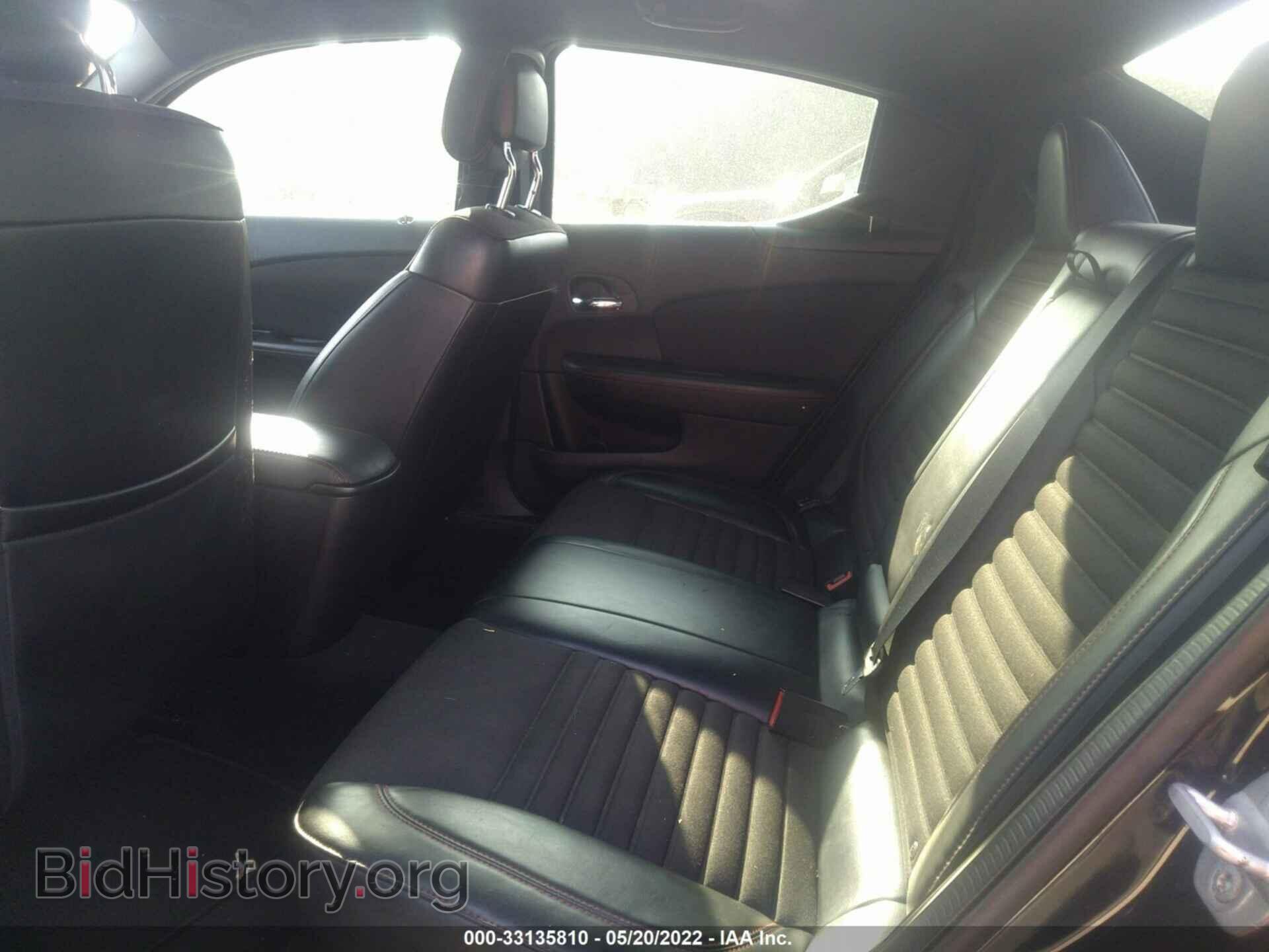 2013 DODGE AVENGER - VIN: 1C3CDZBG2DN587377 - Фото 8