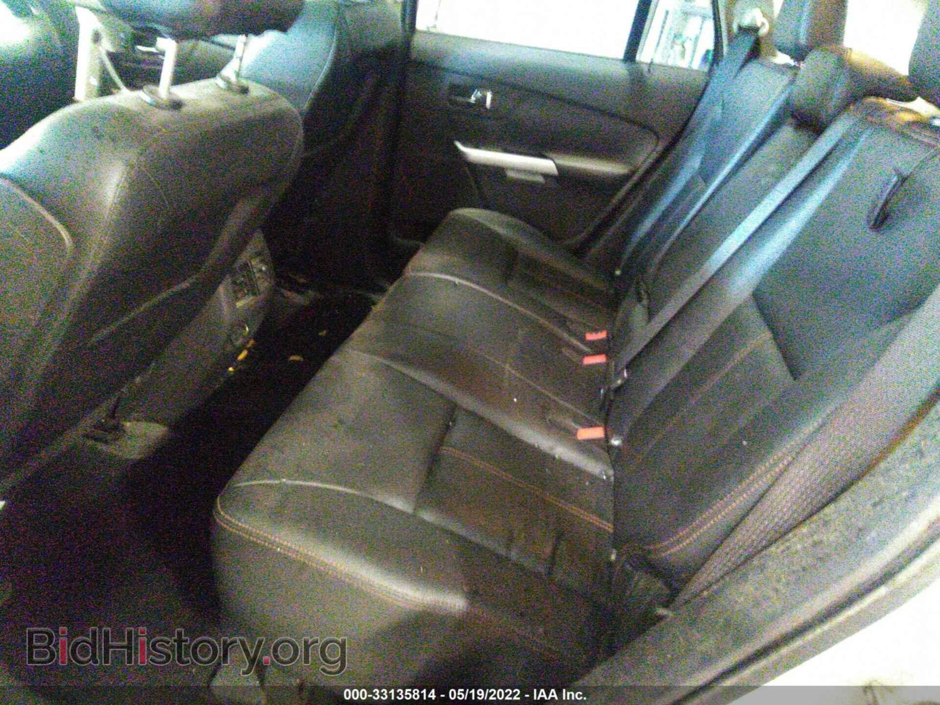 2014 FORD EDGE - VIN: 2FMDK4JC8EBB30184 - Photo 8