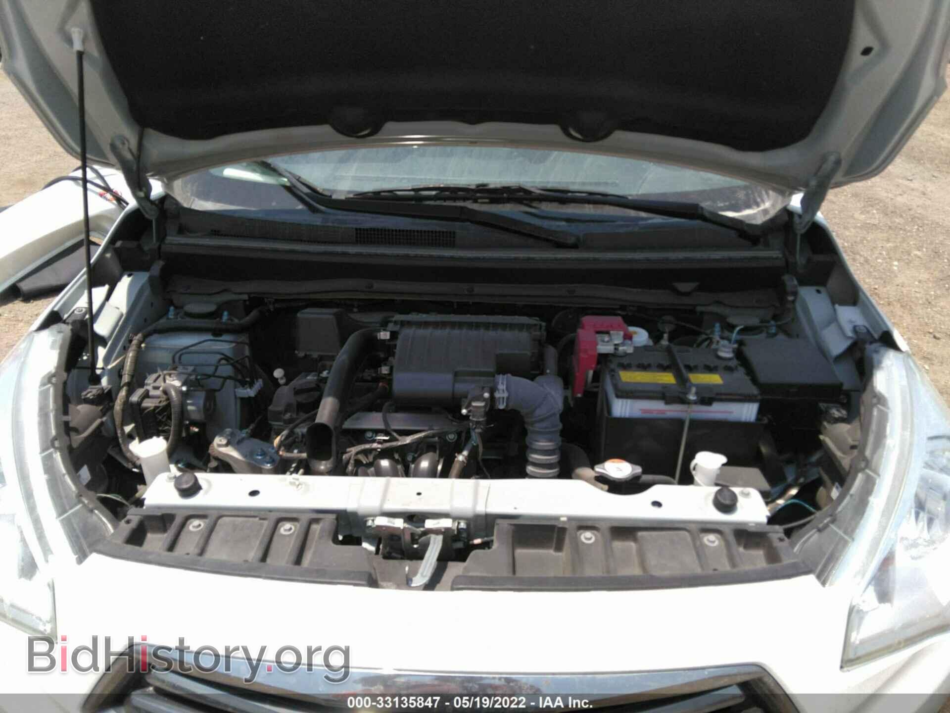 2019 MITSUBISHI MIRAGE G4 - VIN: ML32F3FJ8KHF09210 - Фото 10