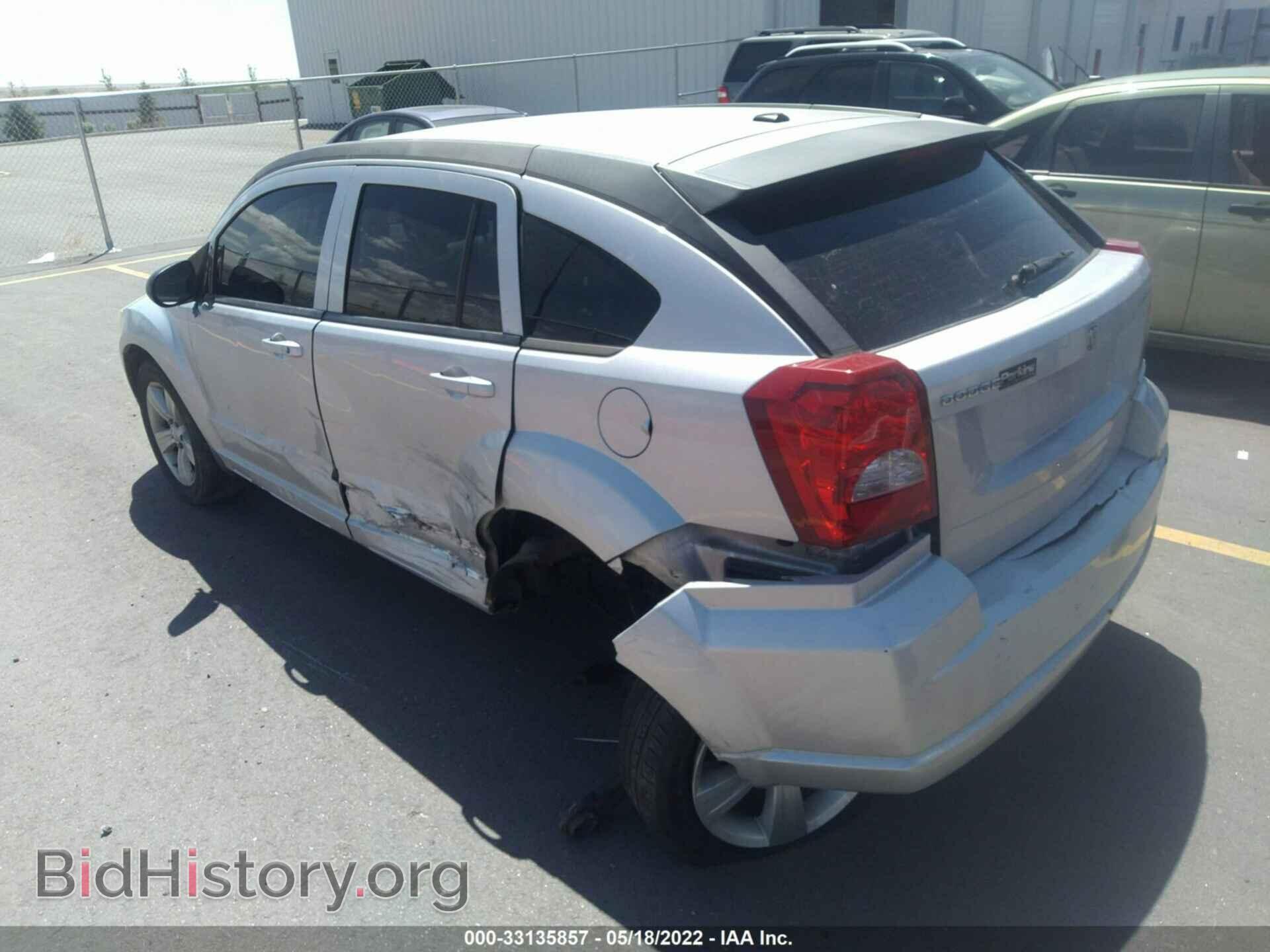 2010 DODGE CALIBER - VIN: 1B3CB4HA2AD558682 - Фото 3