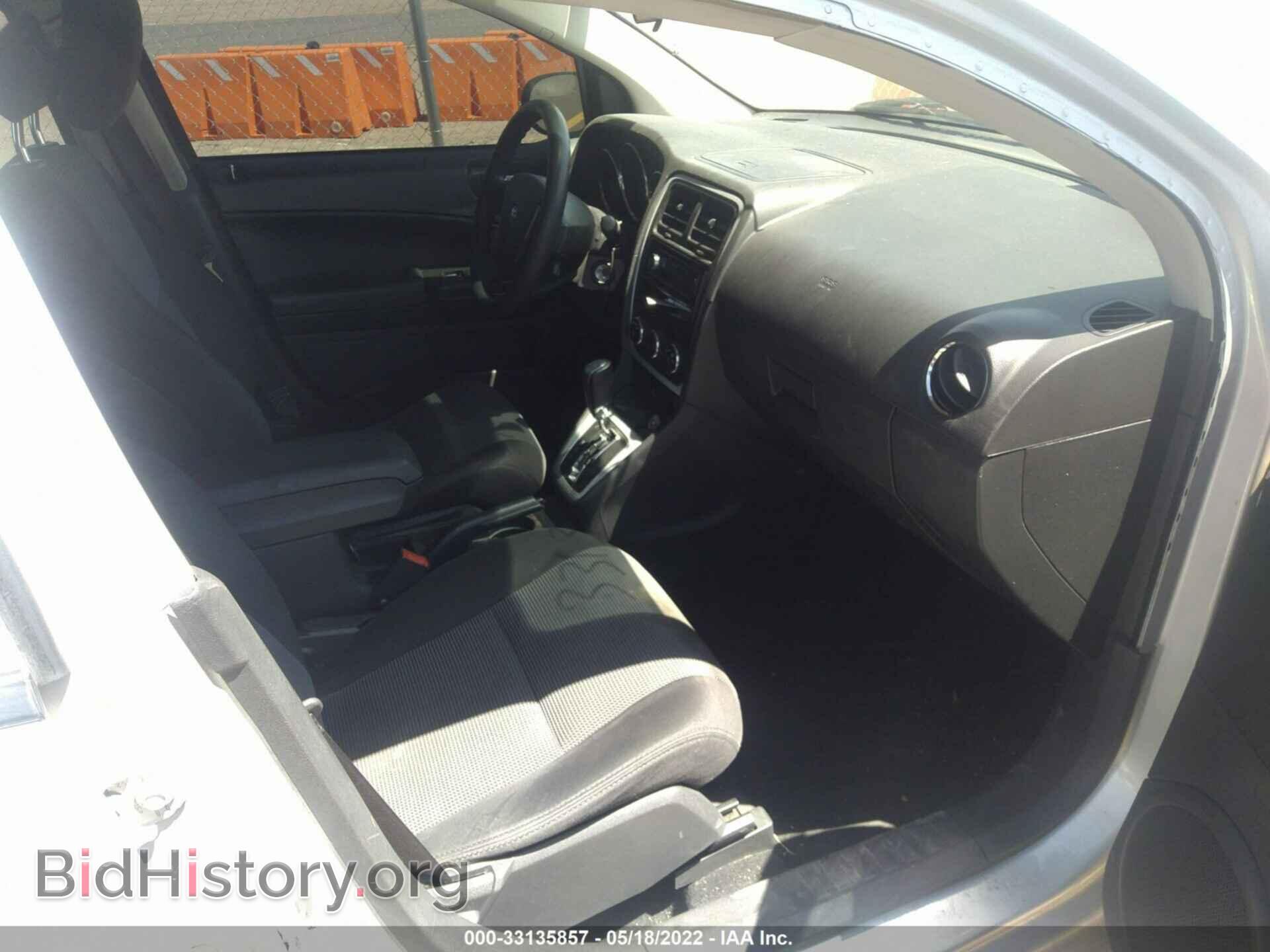 2010 DODGE CALIBER - VIN: 1B3CB4HA2AD558682 - Фото 5