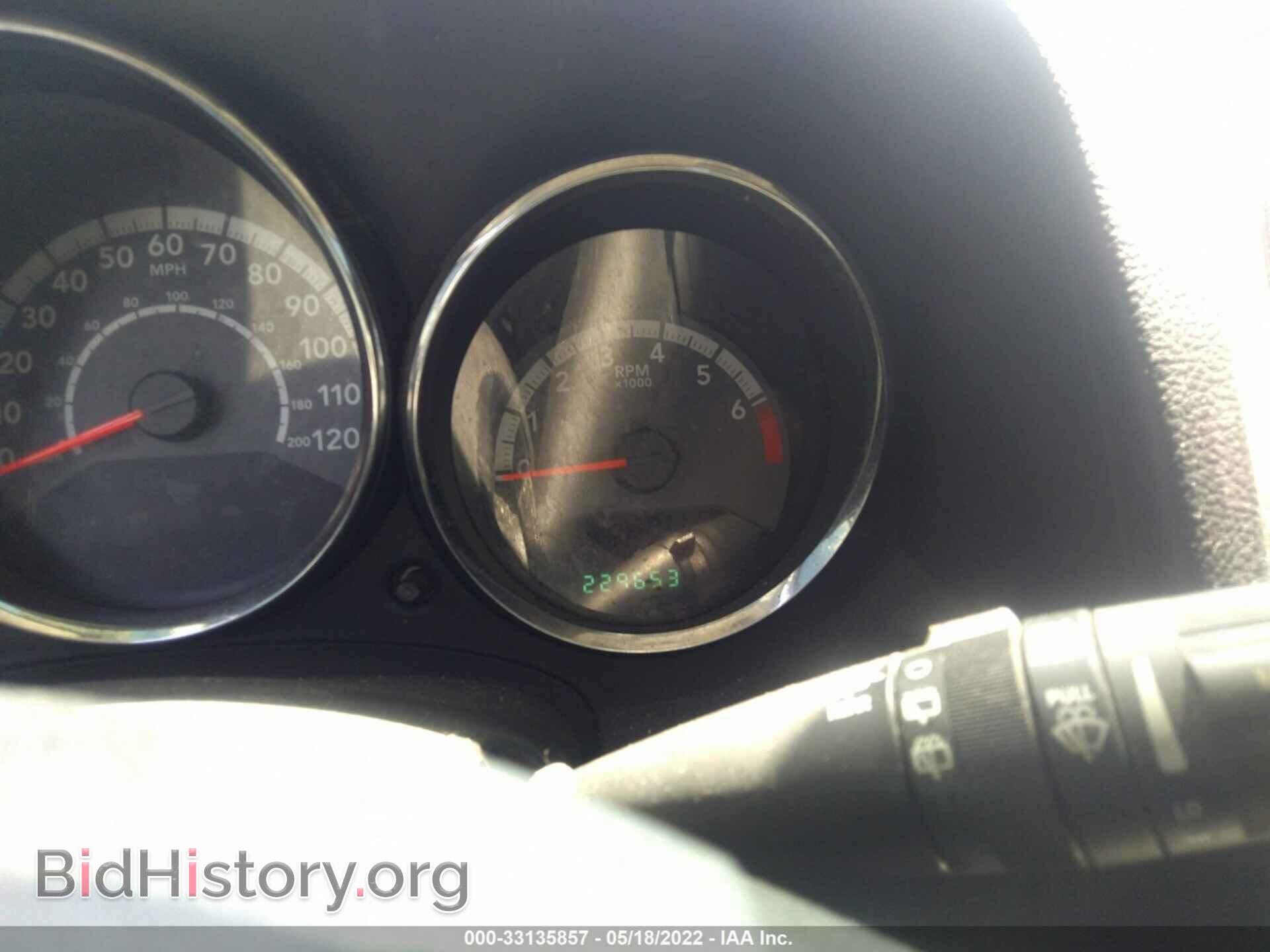 2010 DODGE CALIBER - VIN: 1B3CB4HA2AD558682 - Фото 7