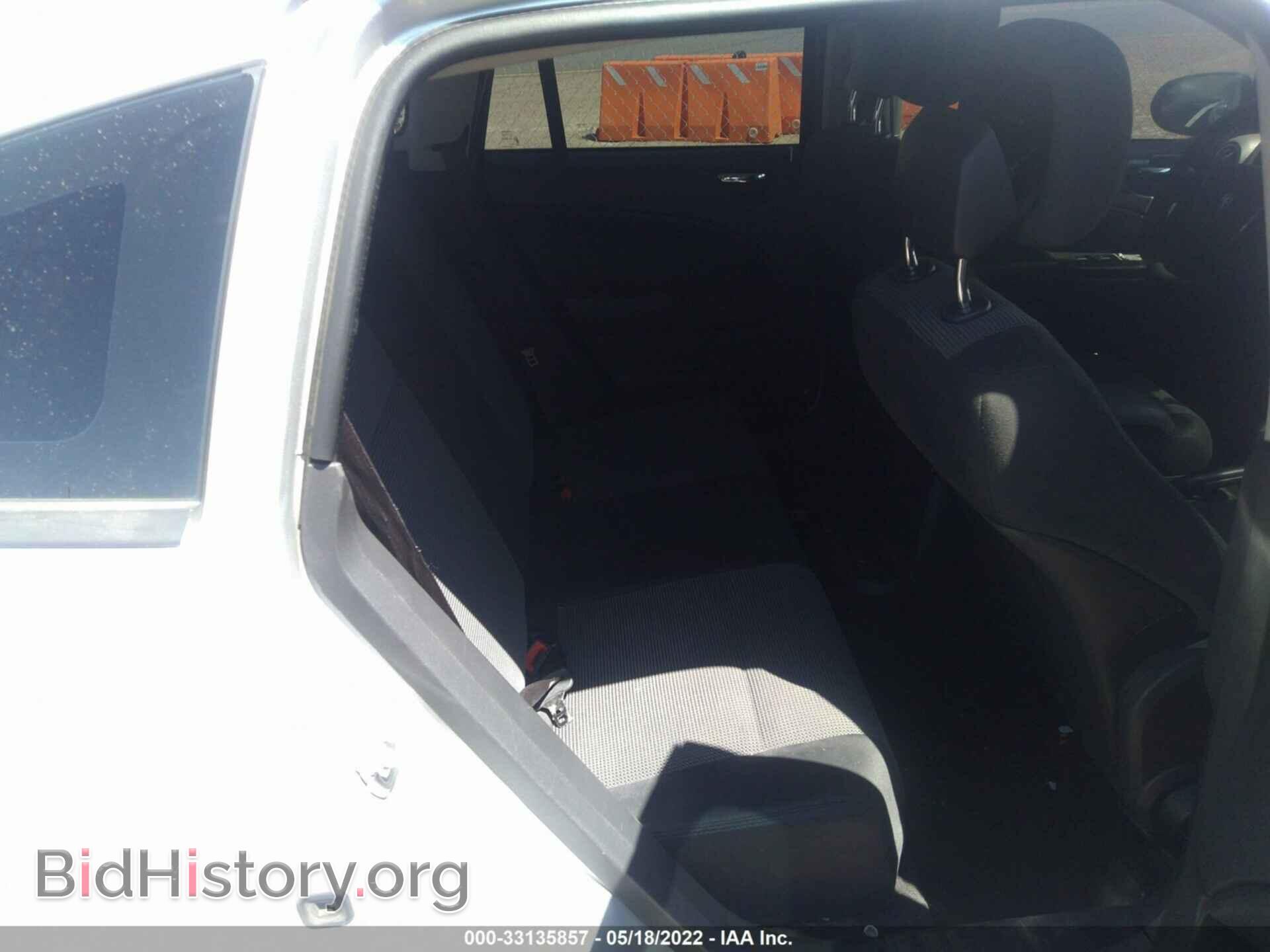 2010 DODGE CALIBER - VIN: 1B3CB4HA2AD558682 - Фото 8