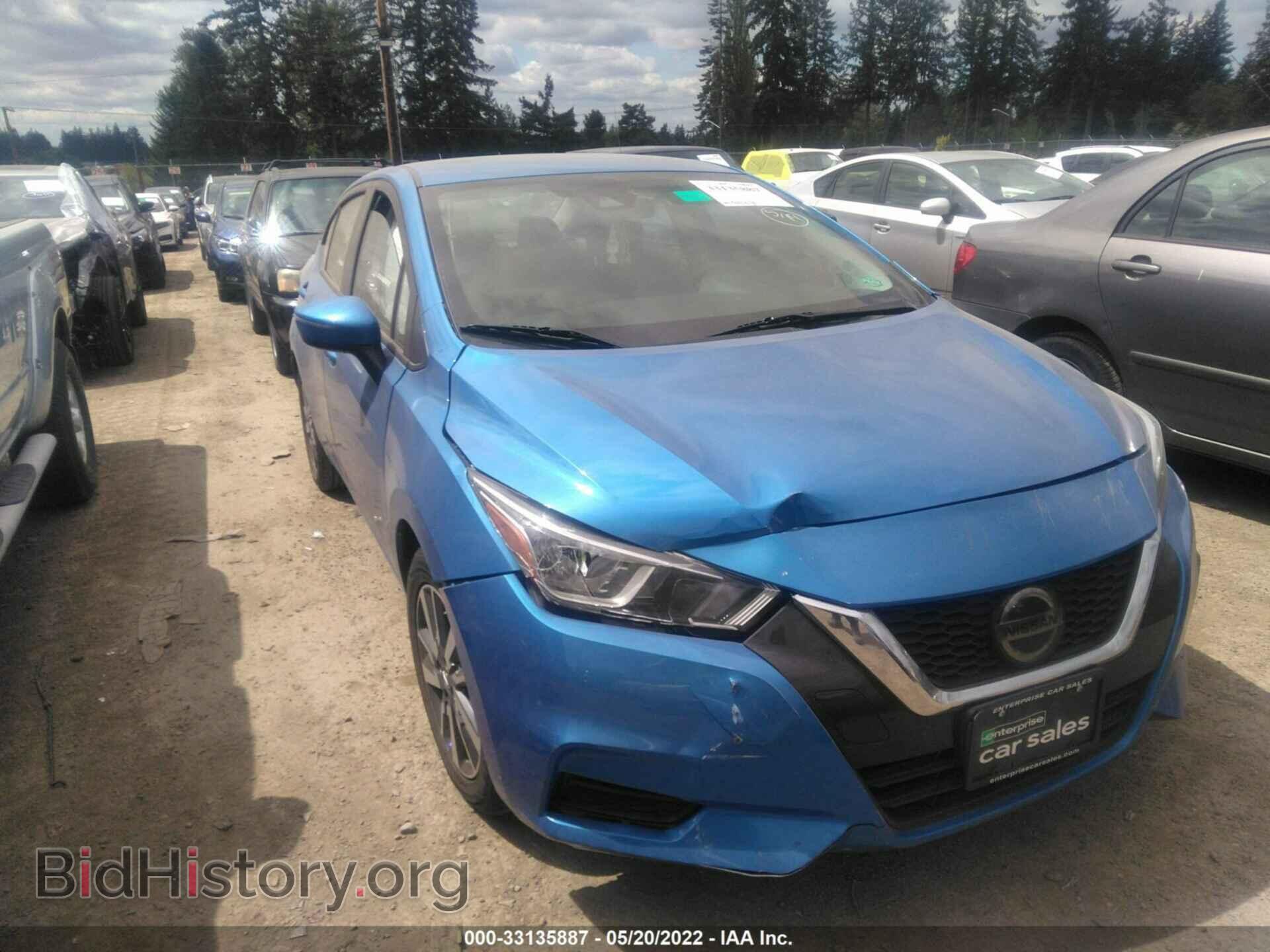 Photo 3N1CN8EV6LL856155 - NISSAN VERSA 2020