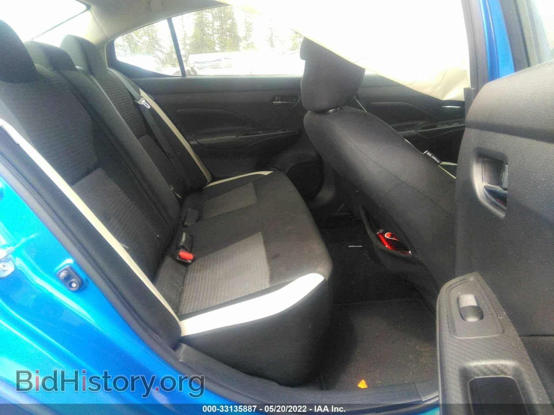 2020 NISSAN VERSA - VIN: 3N1CN8EV6LL856155 - Photo 8