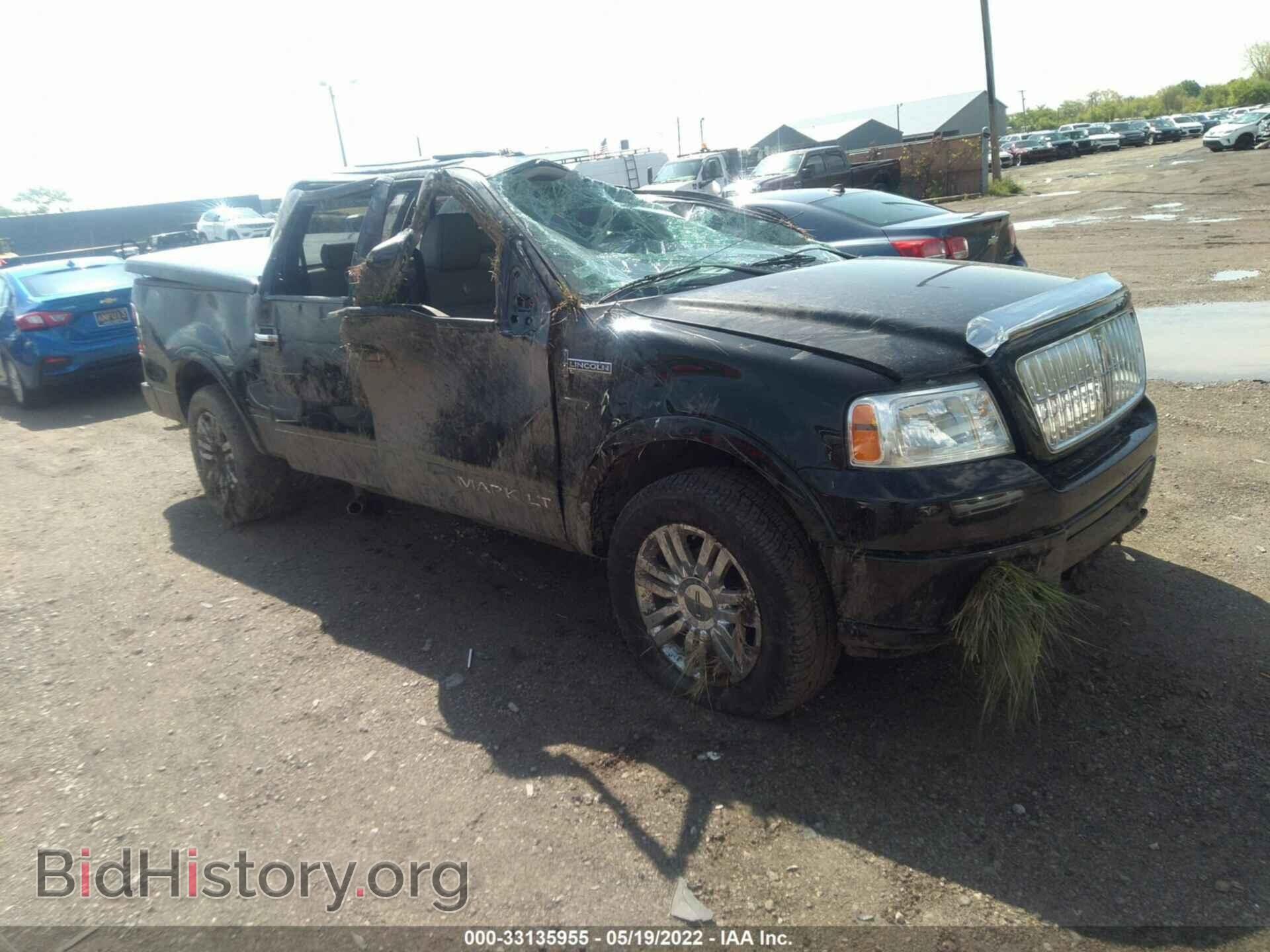 Фотография 5LTPW18567FJ04709 - LINCOLN MARK LT 2007