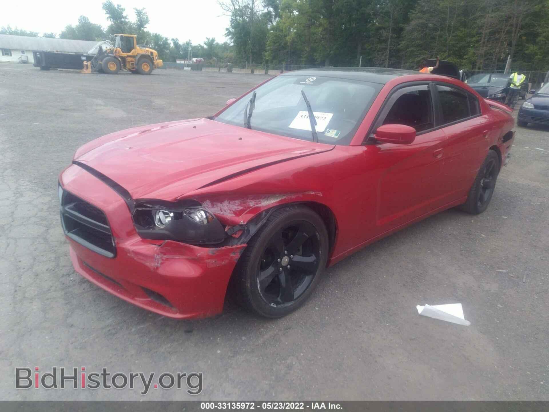 2013 DODGE CHARGER - VIN: 2C3CDXCT7DH552536 - Photo 2
