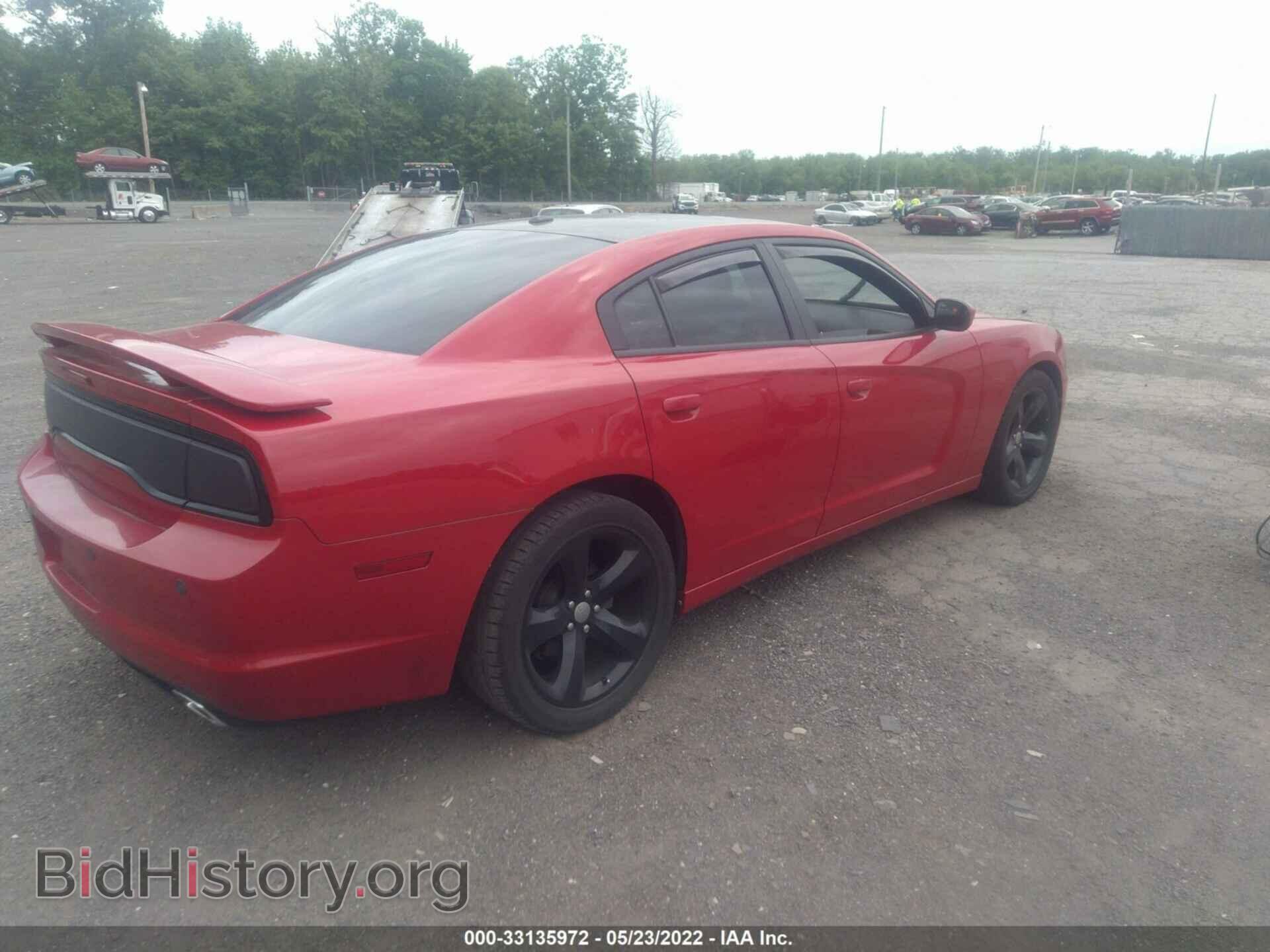 2013 DODGE CHARGER - VIN: 2C3CDXCT7DH552536 - Photo 4