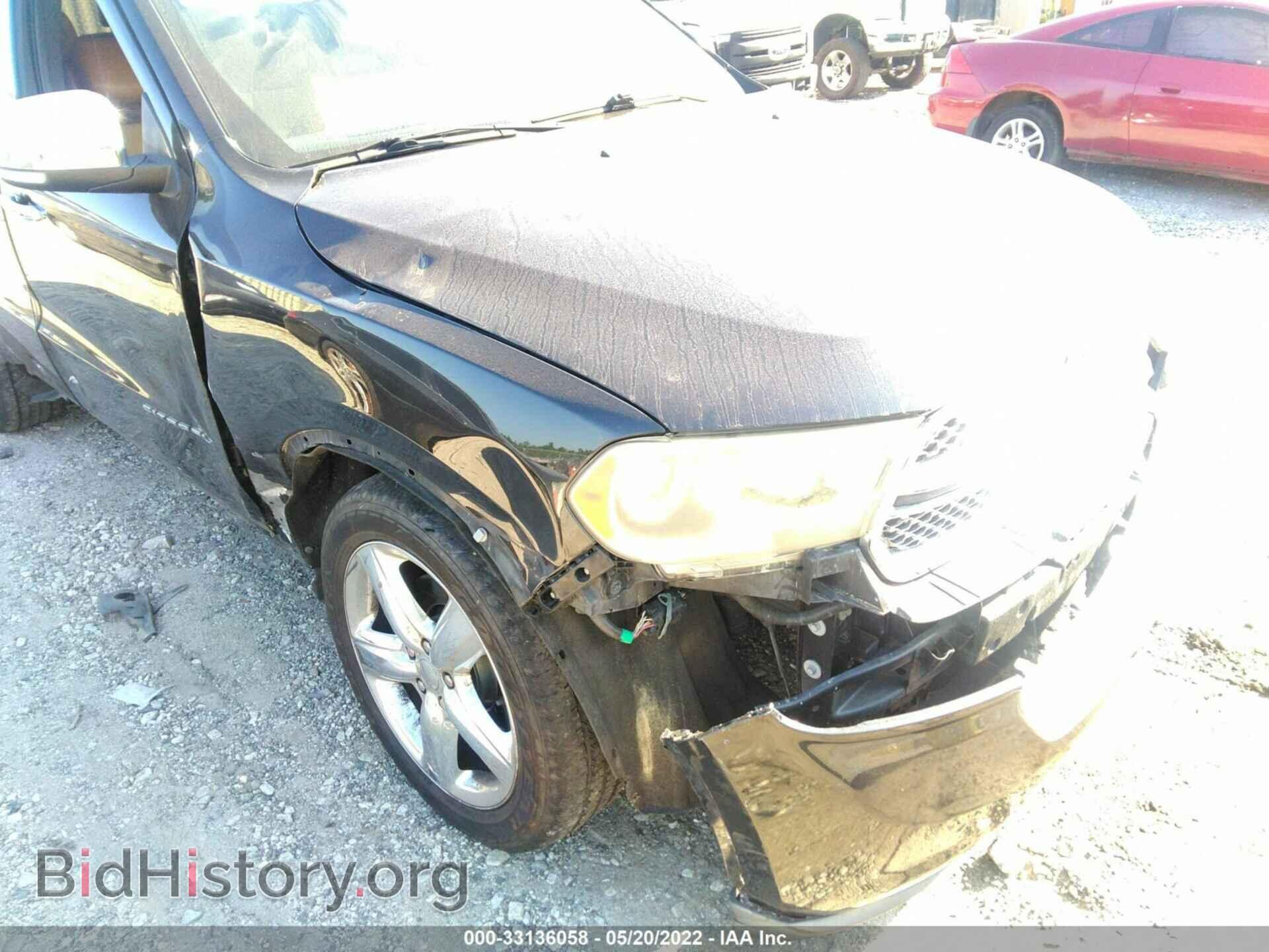 2011 DODGE DURANGO - VIN: 1D4SD5GT1BC592877 - Photo 6