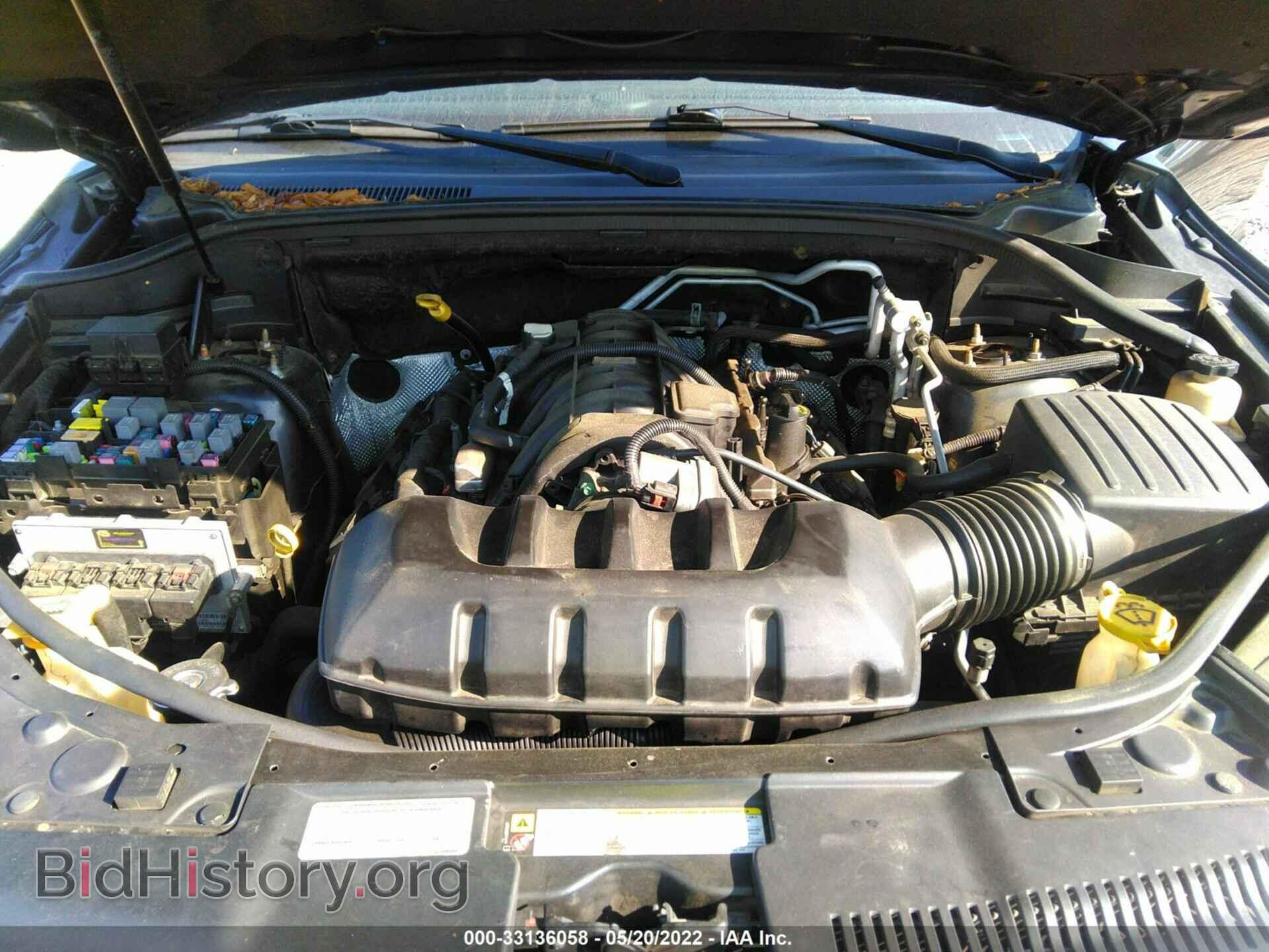 2011 DODGE DURANGO - VIN: 1D4SD5GT1BC592877 - Photo 10