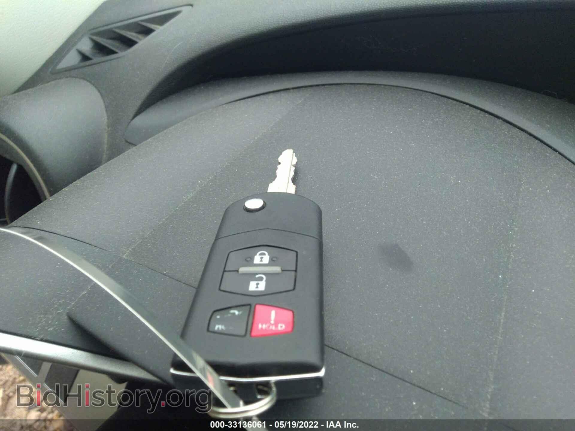 2012 MAZDA MAZDA3 - VIN: JM1BL1V76C1605277 - Фото 11