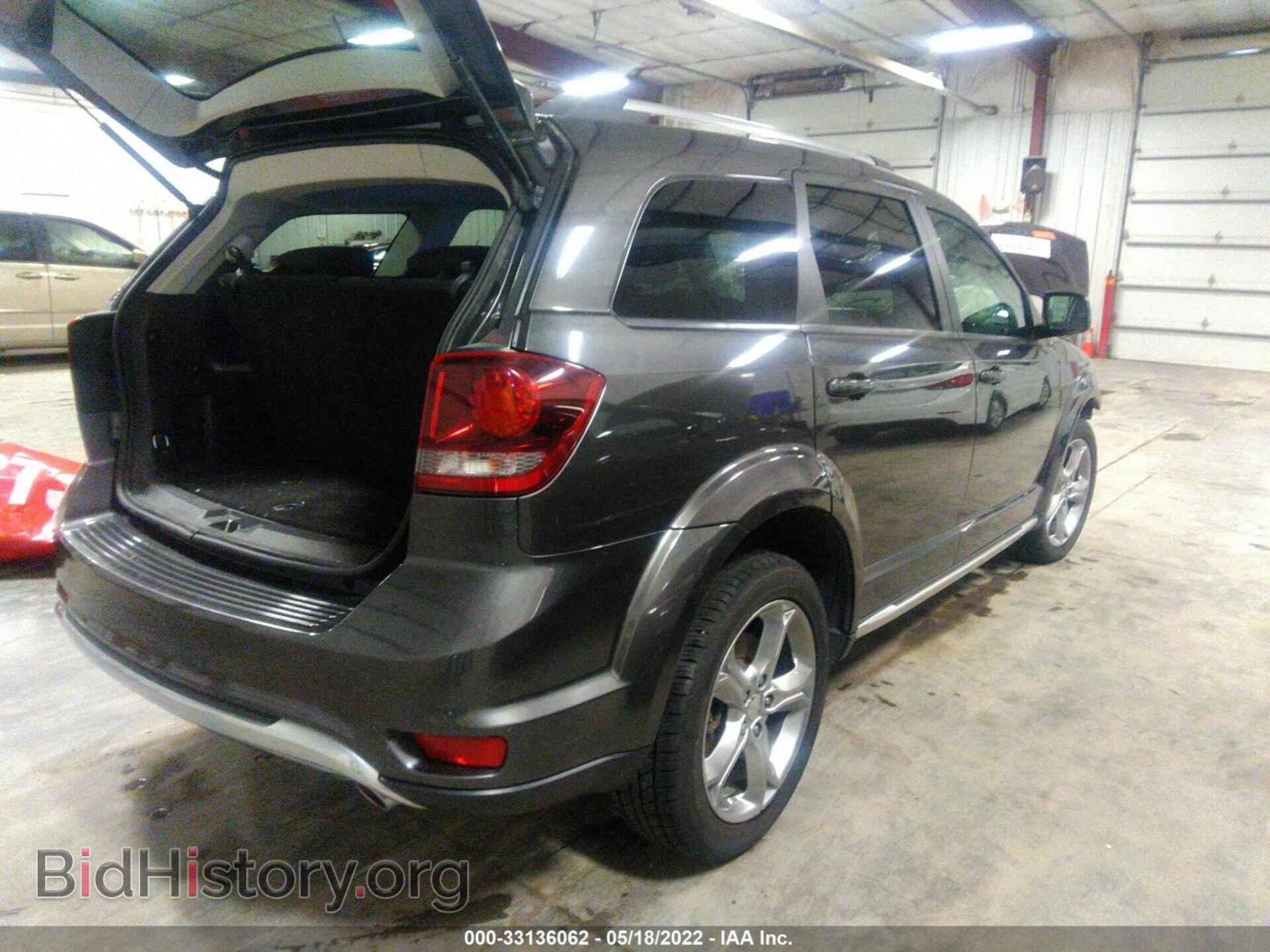 2017 DODGE JOURNEY - VIN: 3C4PDDGG3HT608994 - Фото 4