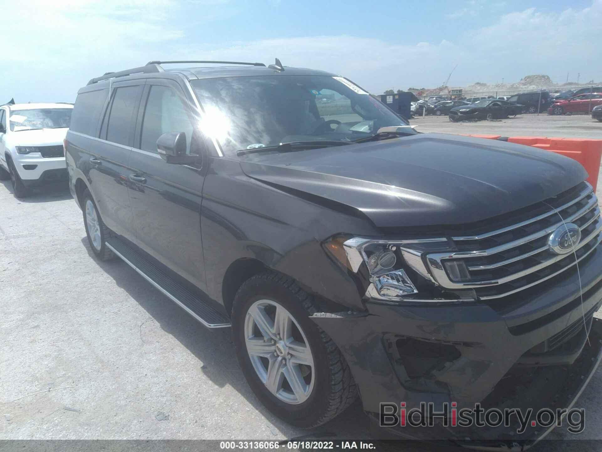 Photo 1FMJK1HT9JEA17737 - FORD EXPEDITION MAX 2018