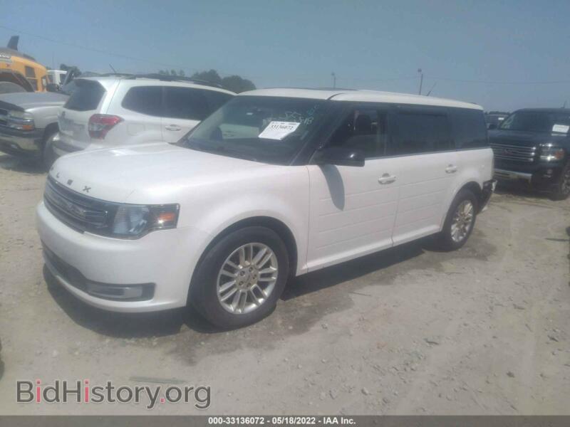 2013 Ford FLEX (VIN 2FMGK5C81DBD30169) — photo 2 of 11