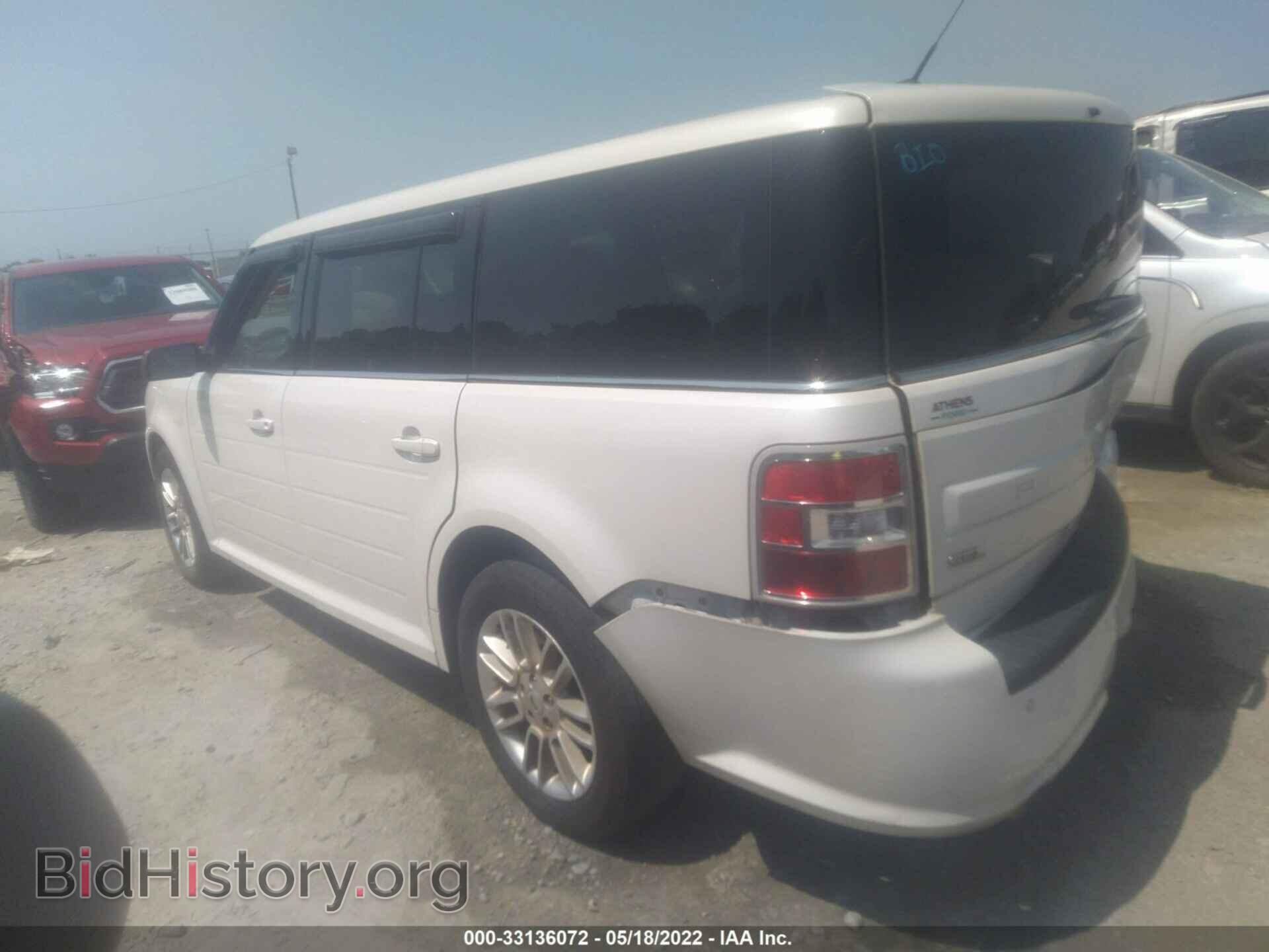 2013 FORD FLEX - VIN: 2FMGK5C81DBD30169 - Photo 3