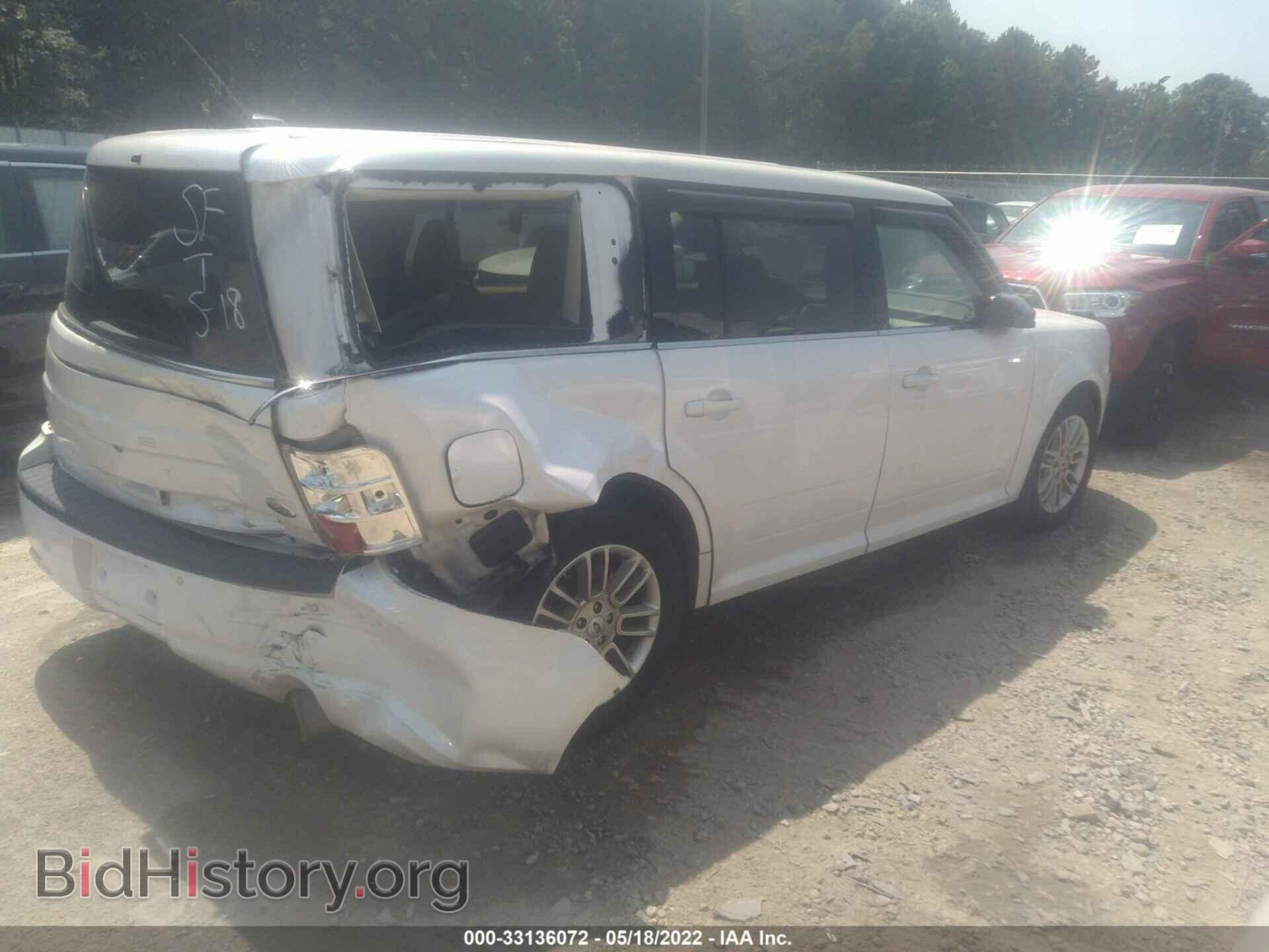 2013 FORD FLEX - VIN: 2FMGK5C81DBD30169 - Photo 4