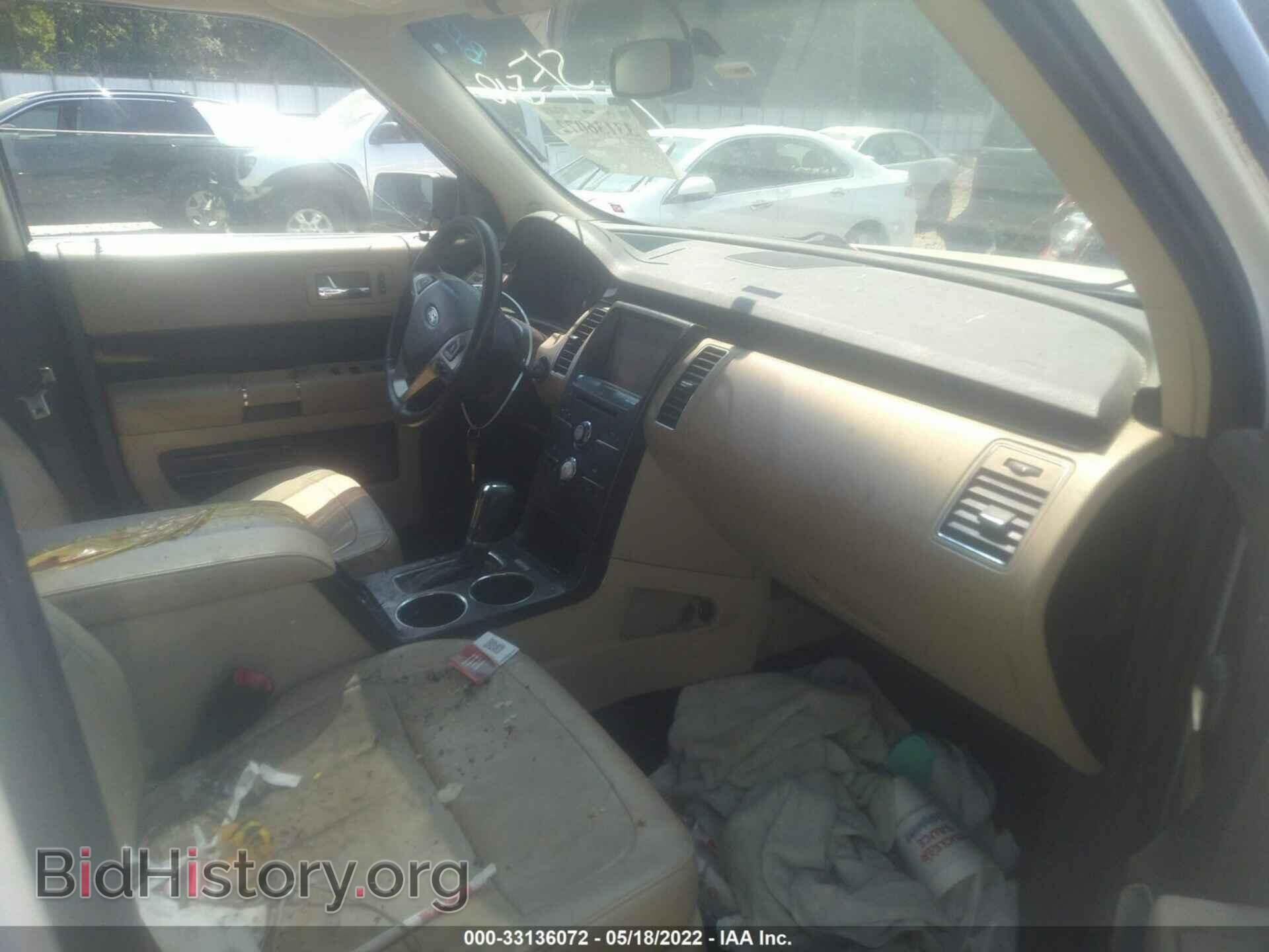 2013 FORD FLEX - VIN: 2FMGK5C81DBD30169 - Photo 5