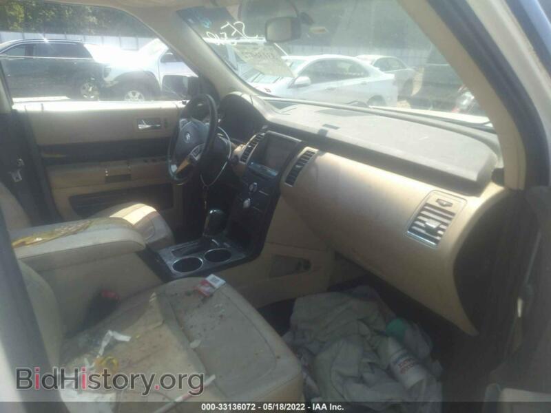 2013 Ford FLEX (VIN 2FMGK5C81DBD30169) — photo 5 of 11