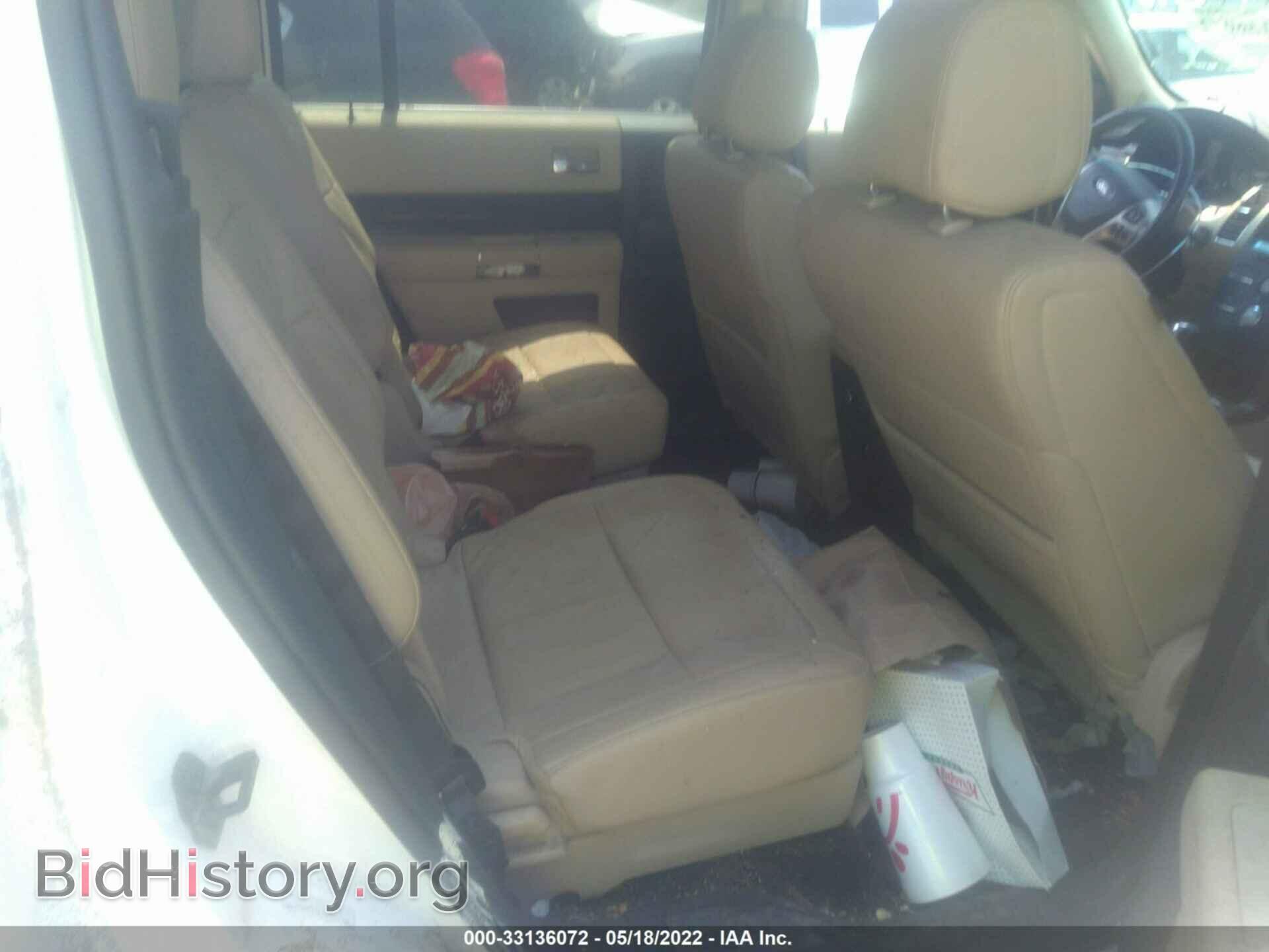 2013 FORD FLEX - VIN: 2FMGK5C81DBD30169 - Photo 8