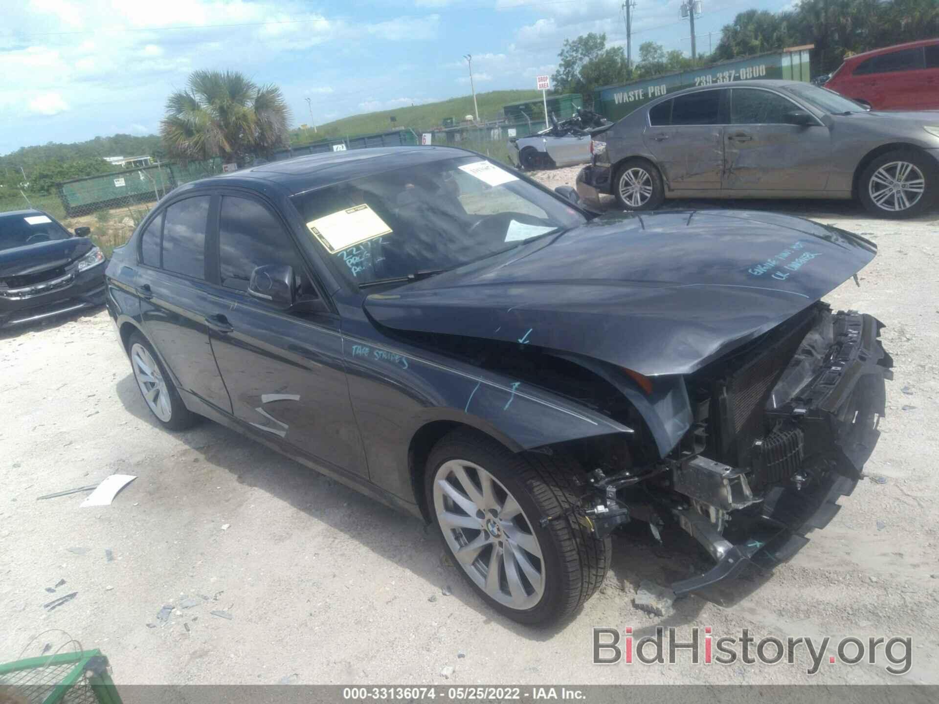 Photo WBA8E5G50GNU19978 - BMW 3 SERIES 2016