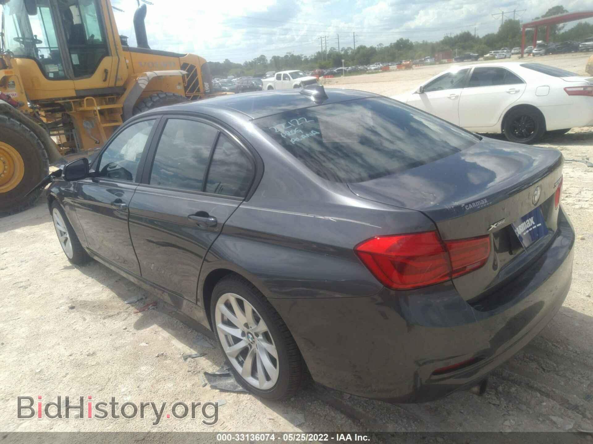 2016 BMW 3 SERIES - VIN: WBA8E5G50GNU19978 - Фото 3