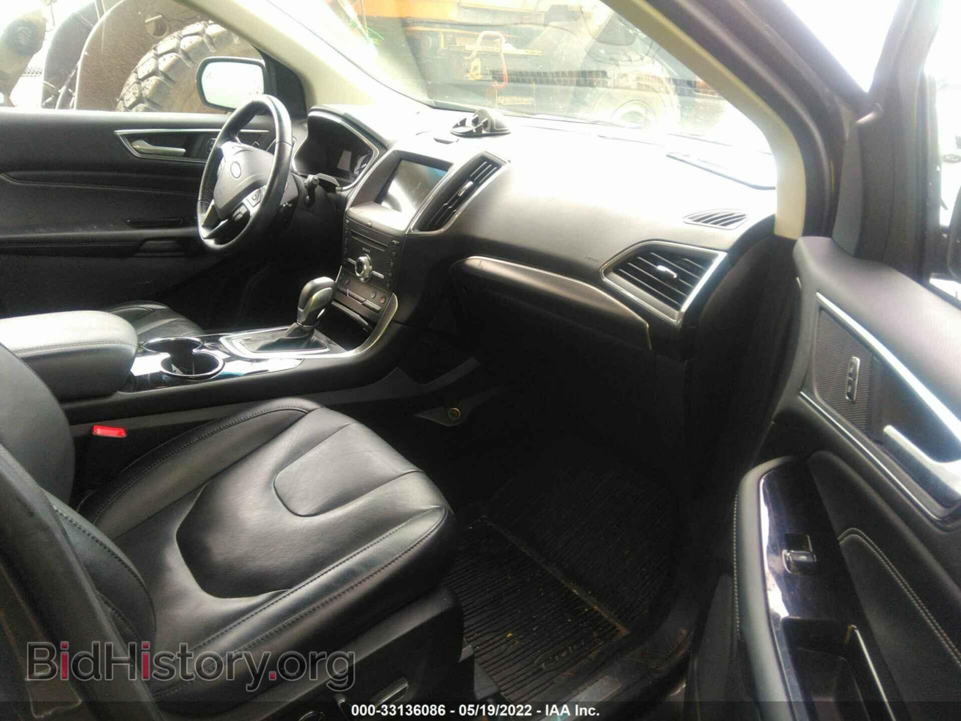 2017 FORD EDGE - VIN: 2FMPK4K92HBC42547 - Фото 5