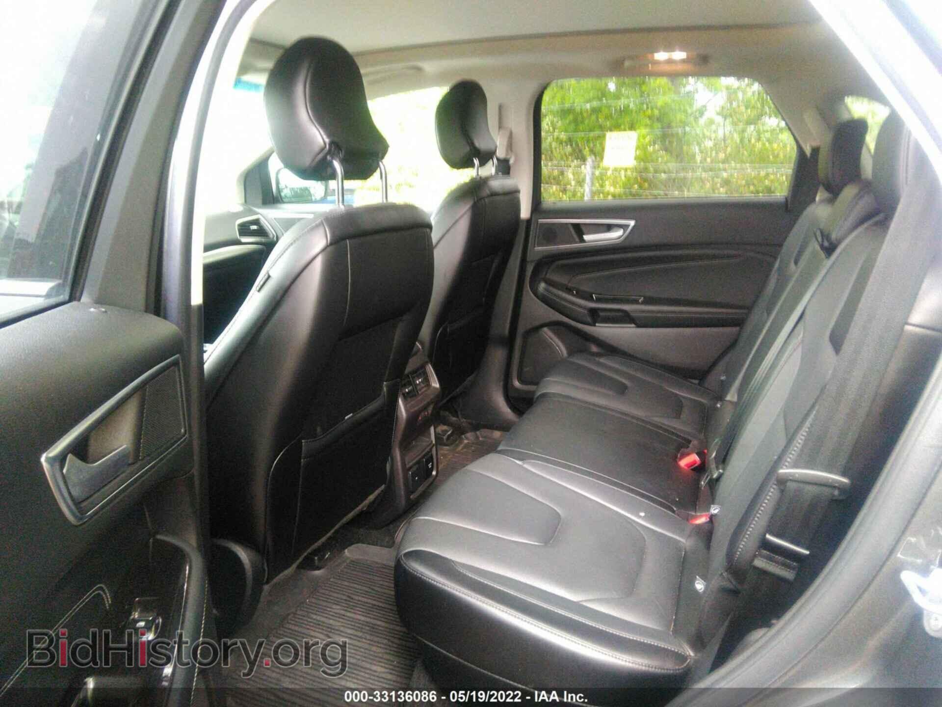 2017 FORD EDGE - VIN: 2FMPK4K92HBC42547 - Фото 8