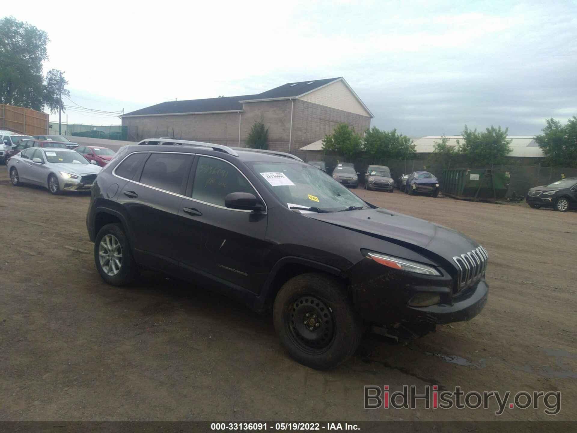 Photo 1C4PJMCS7HW578136 - JEEP CHEROKEE 2017