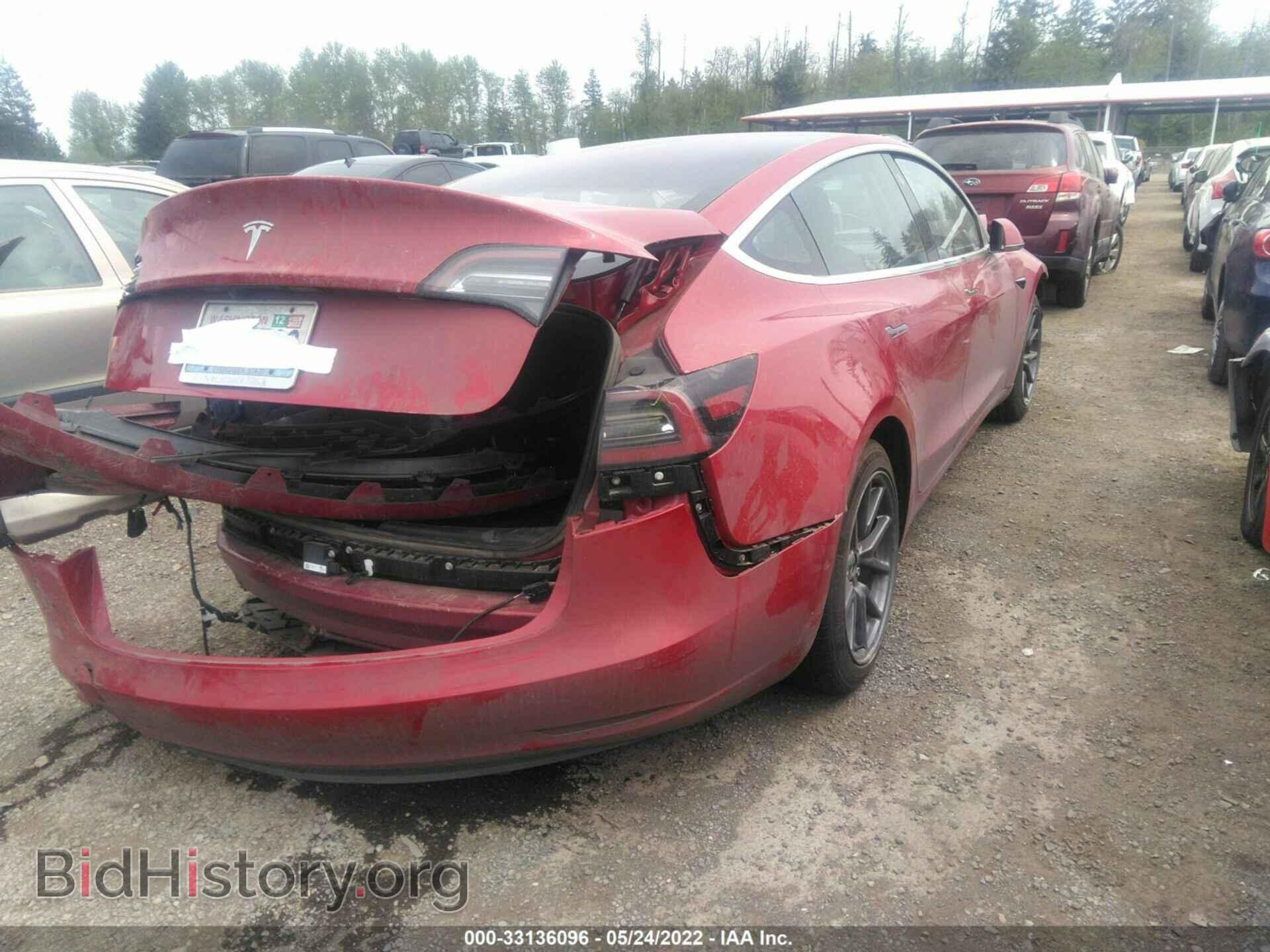 2018 TESLA MODEL 3 - VIN: 5YJ3E1EA8JF159423 - Photo 4