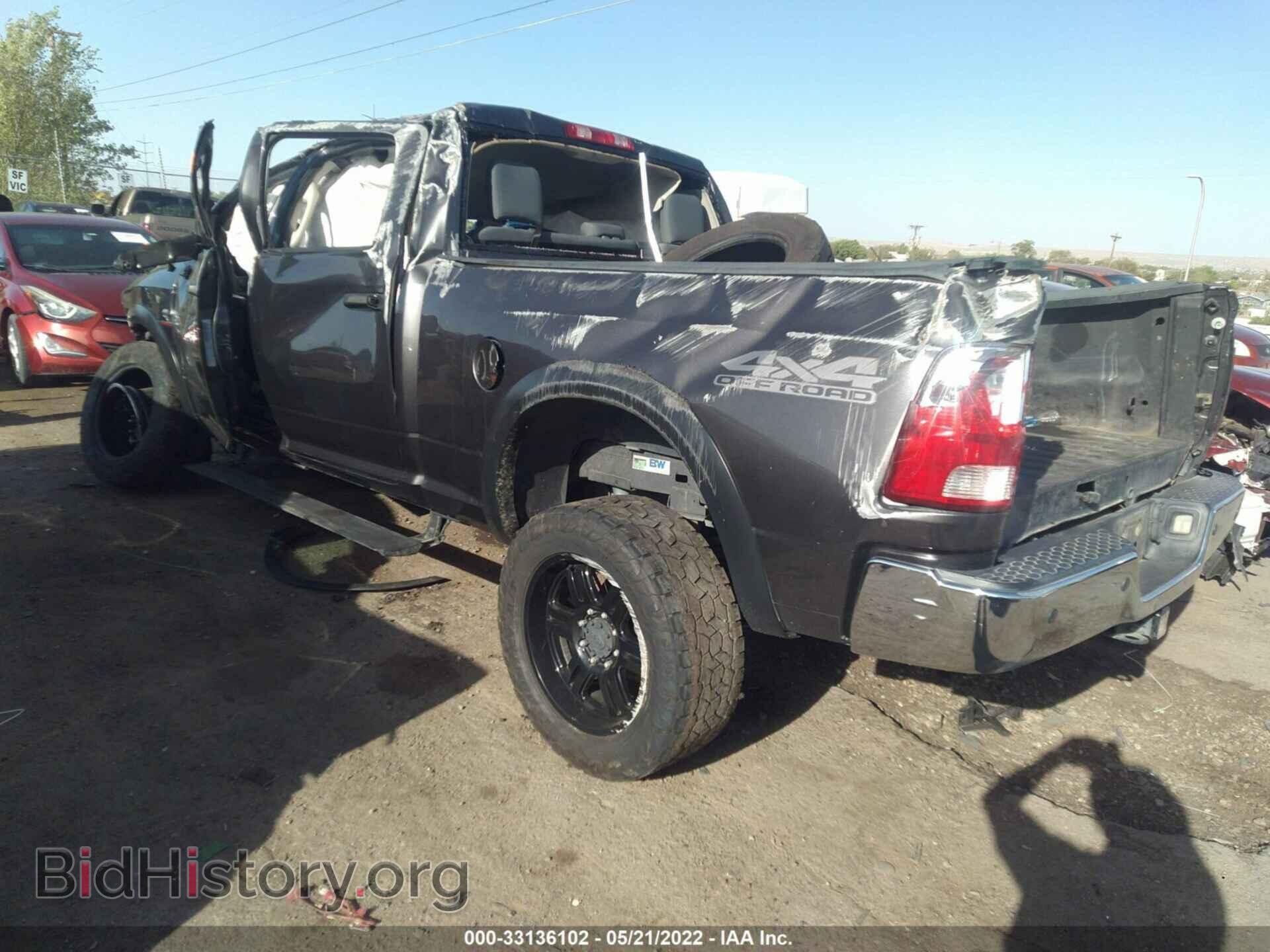 2017 RAM 2500 - VIN: 3C6UR5CL9HG713617 - Фото 3