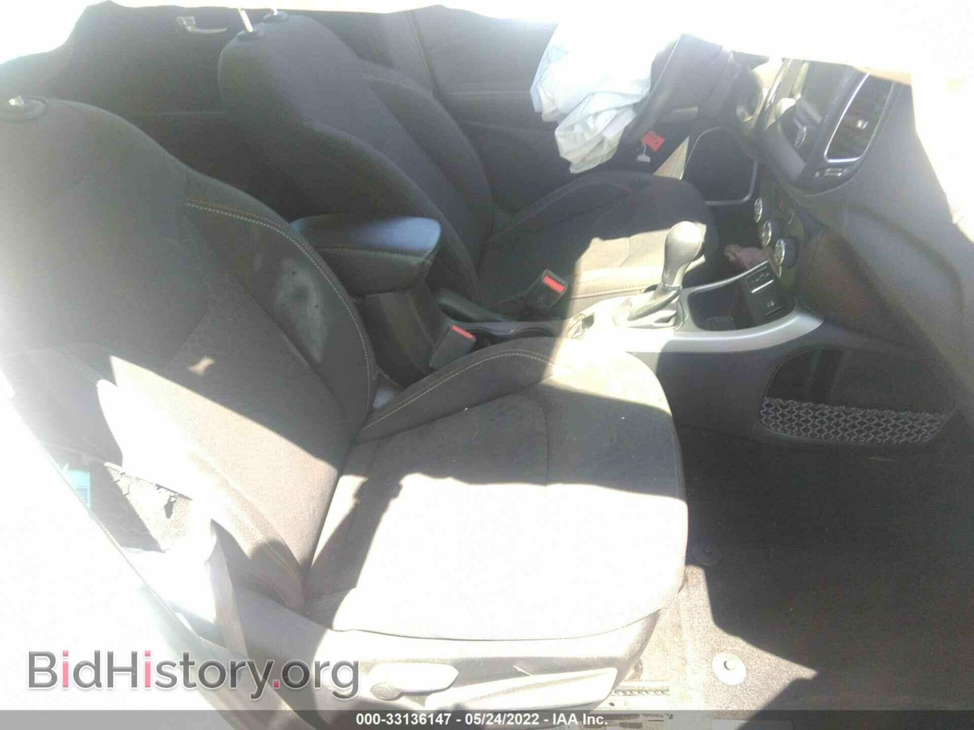 2018 JEEP COMPASS - VIN: 3C4NJCAB8JT408514 - Фото 5