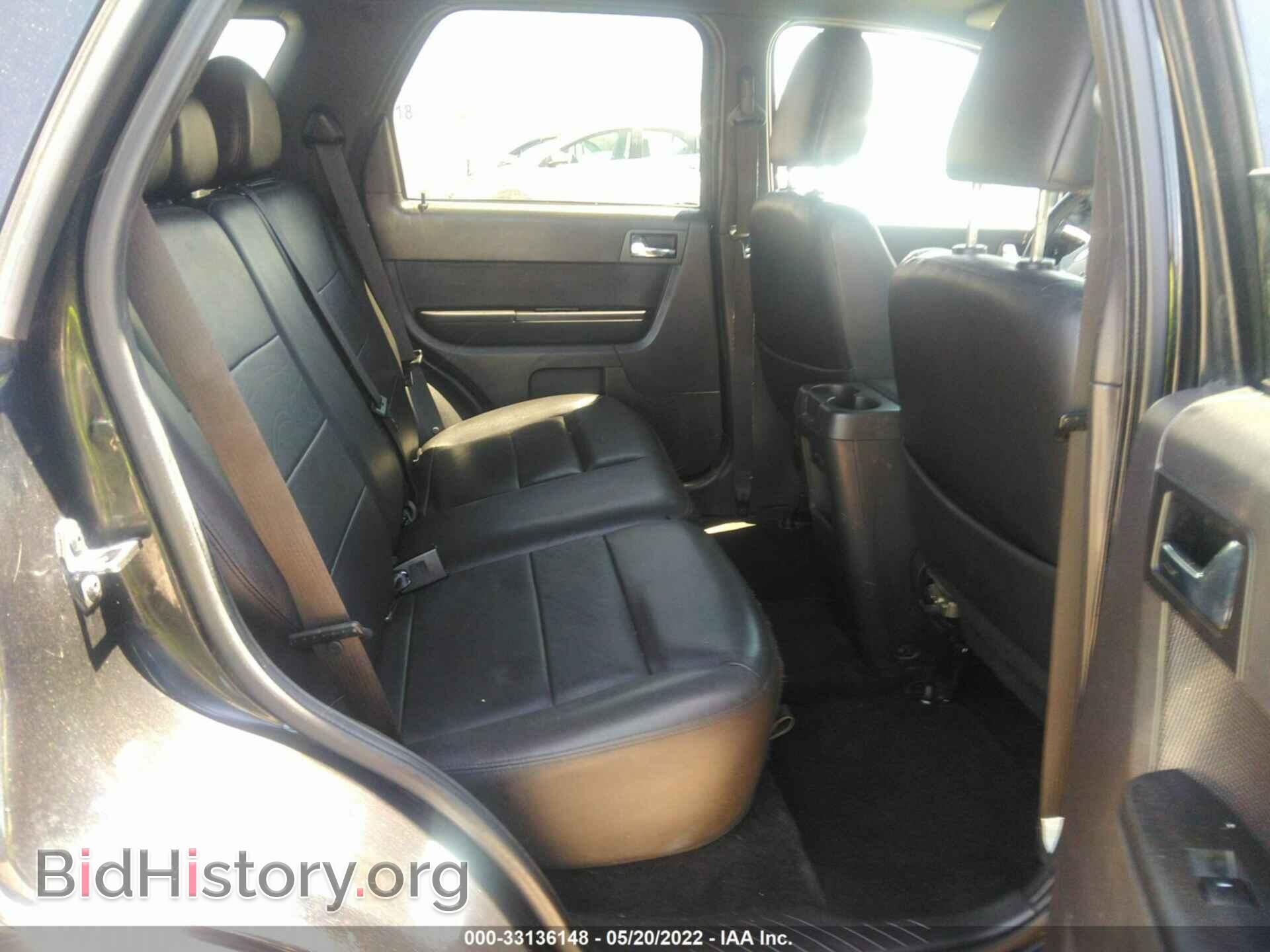 2011 FORD ESCAPE - VIN: 1FMCU0DG2BKA33030 - Фото 8