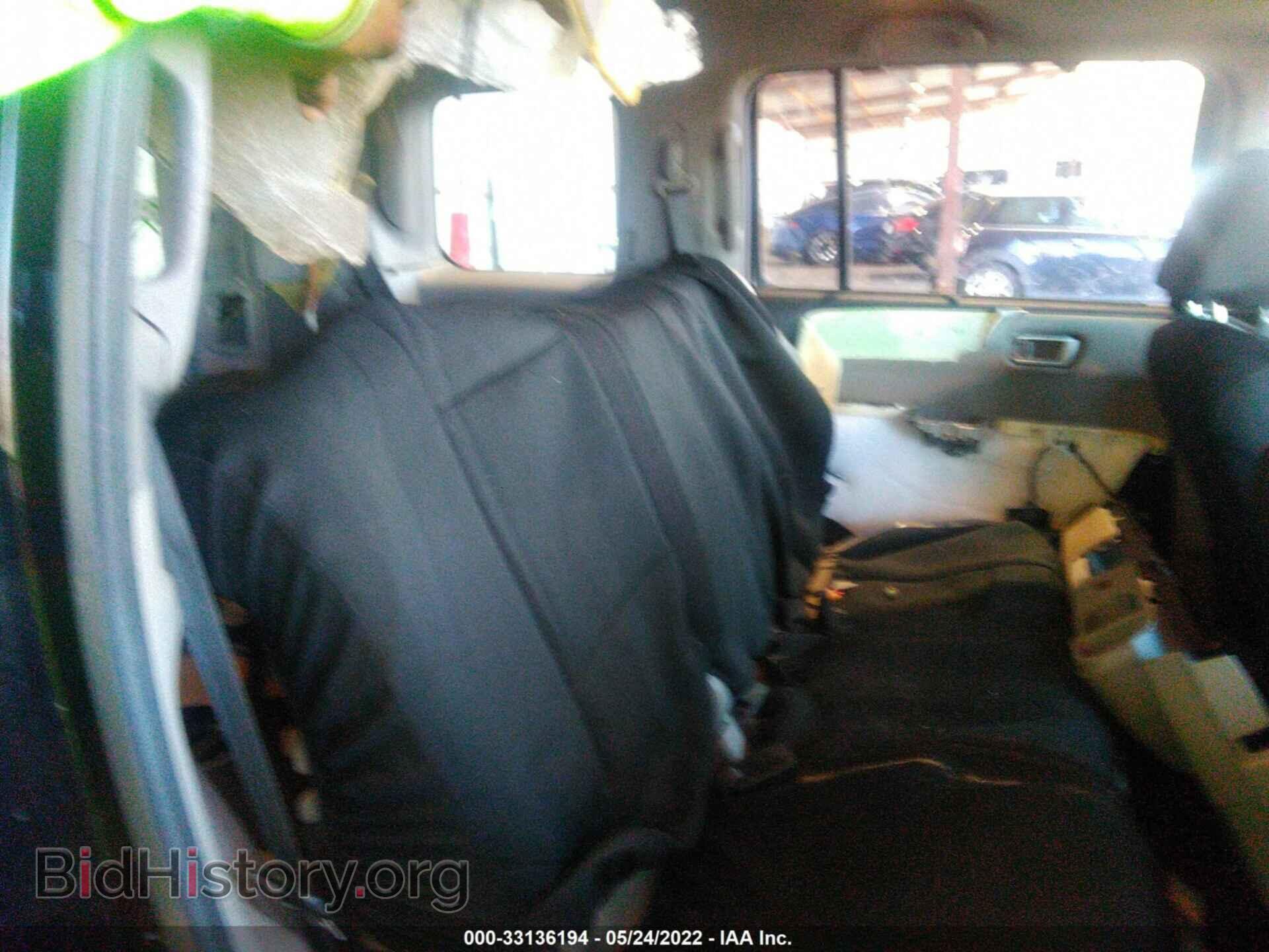 2011 HONDA PILOT - VIN: 5FNYF4H99BB102719 - Фото 8