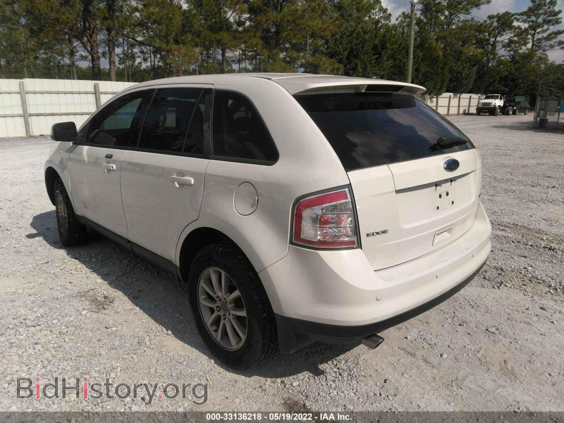 2010 FORD EDGE - VIN: 2FMDK3JC4ABA36341 - Photo 3