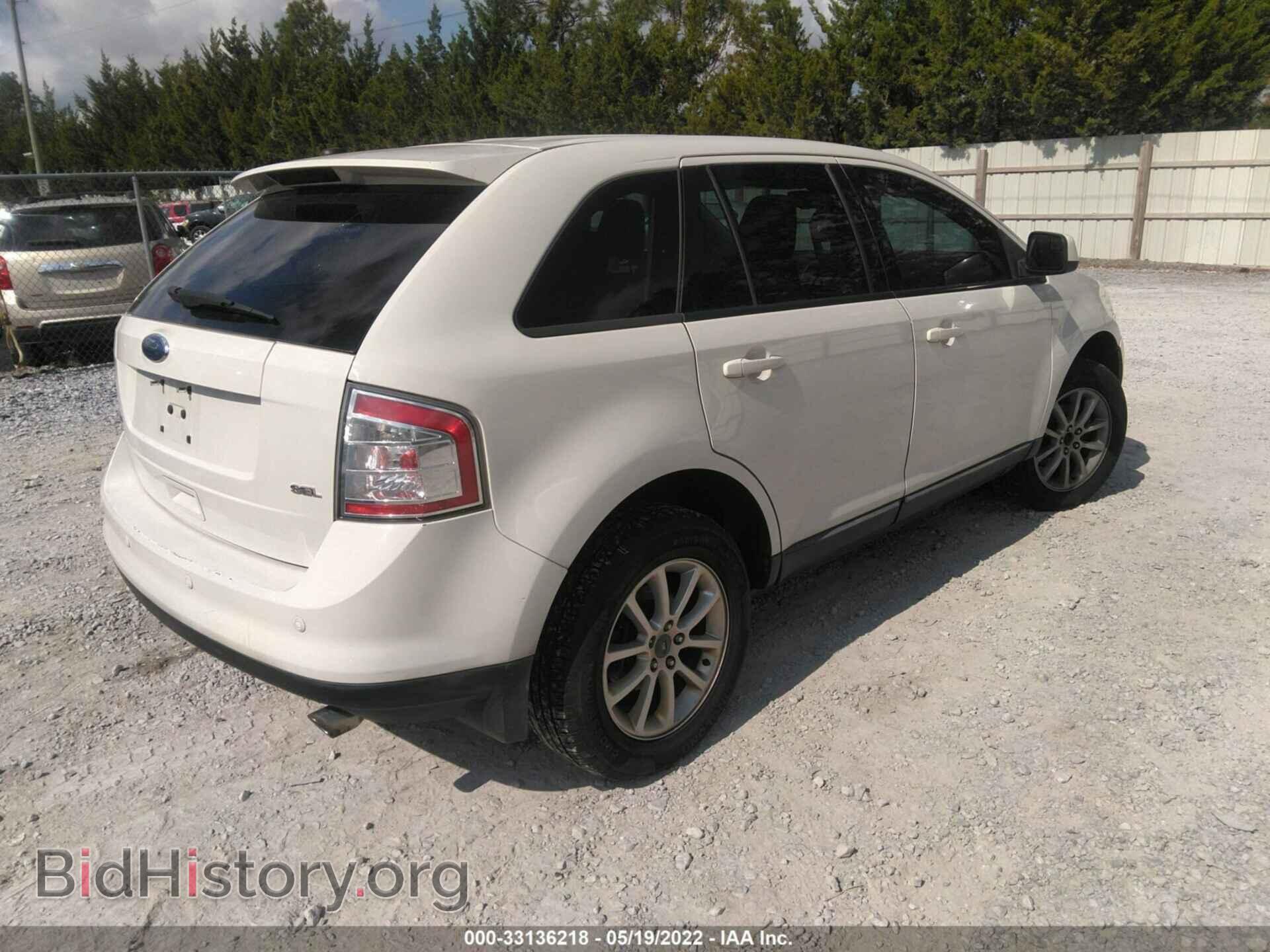2010 FORD EDGE - VIN: 2FMDK3JC4ABA36341 - Photo 4