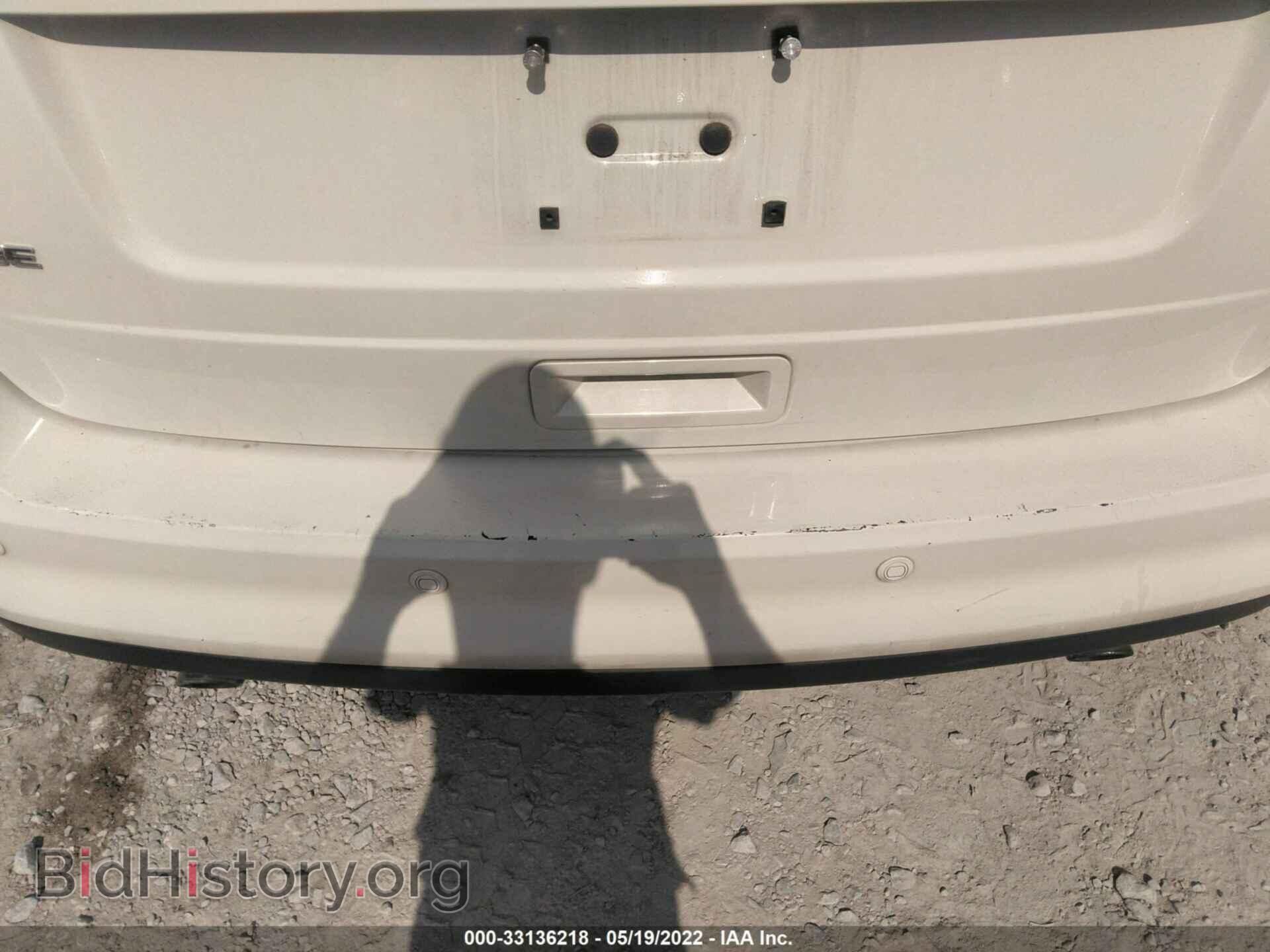 2010 FORD EDGE - VIN: 2FMDK3JC4ABA36341 - Photo 6