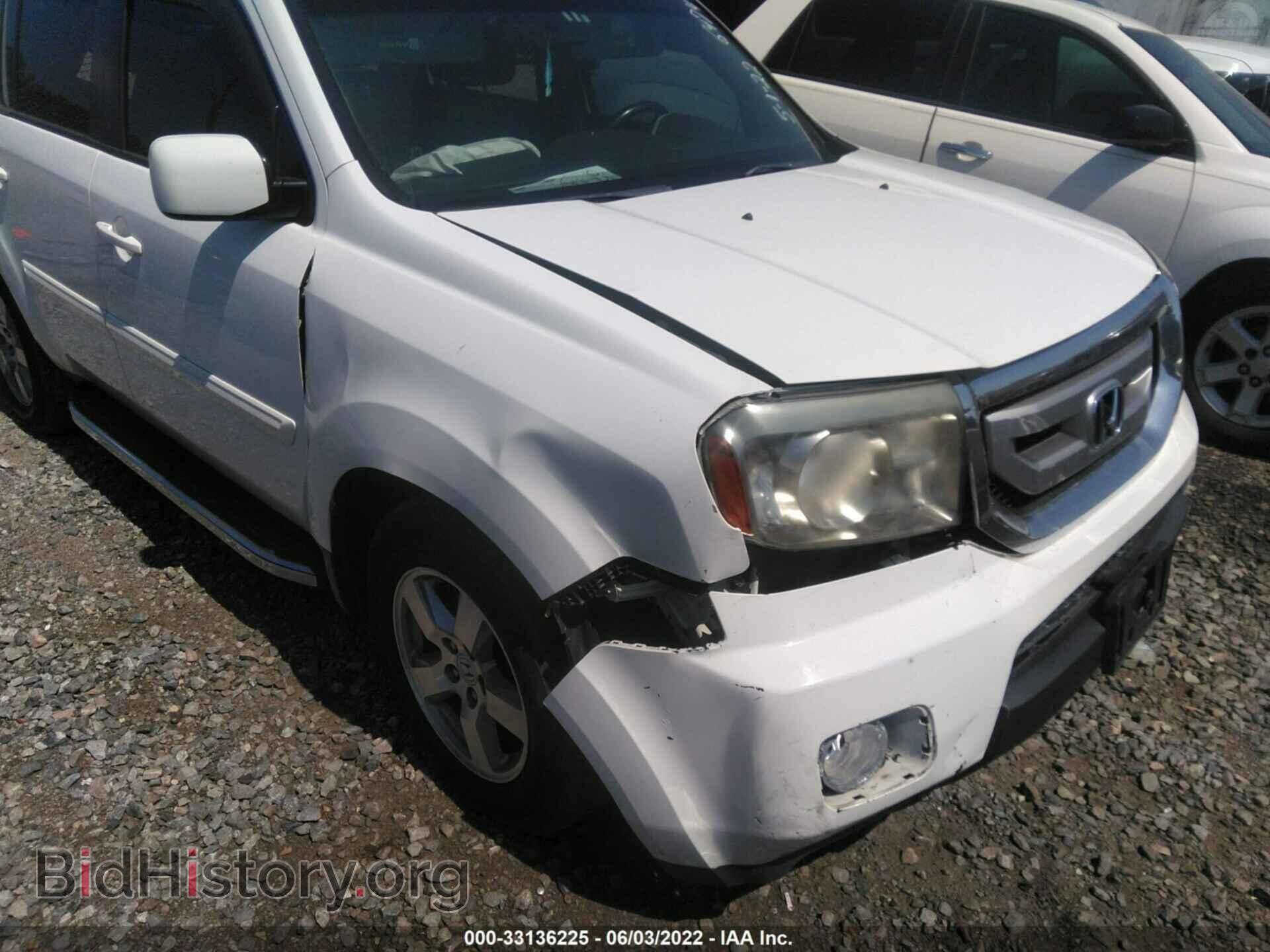 2010 HONDA PILOT - VIN: 5FNYF4H61AB006474 - Фото 6