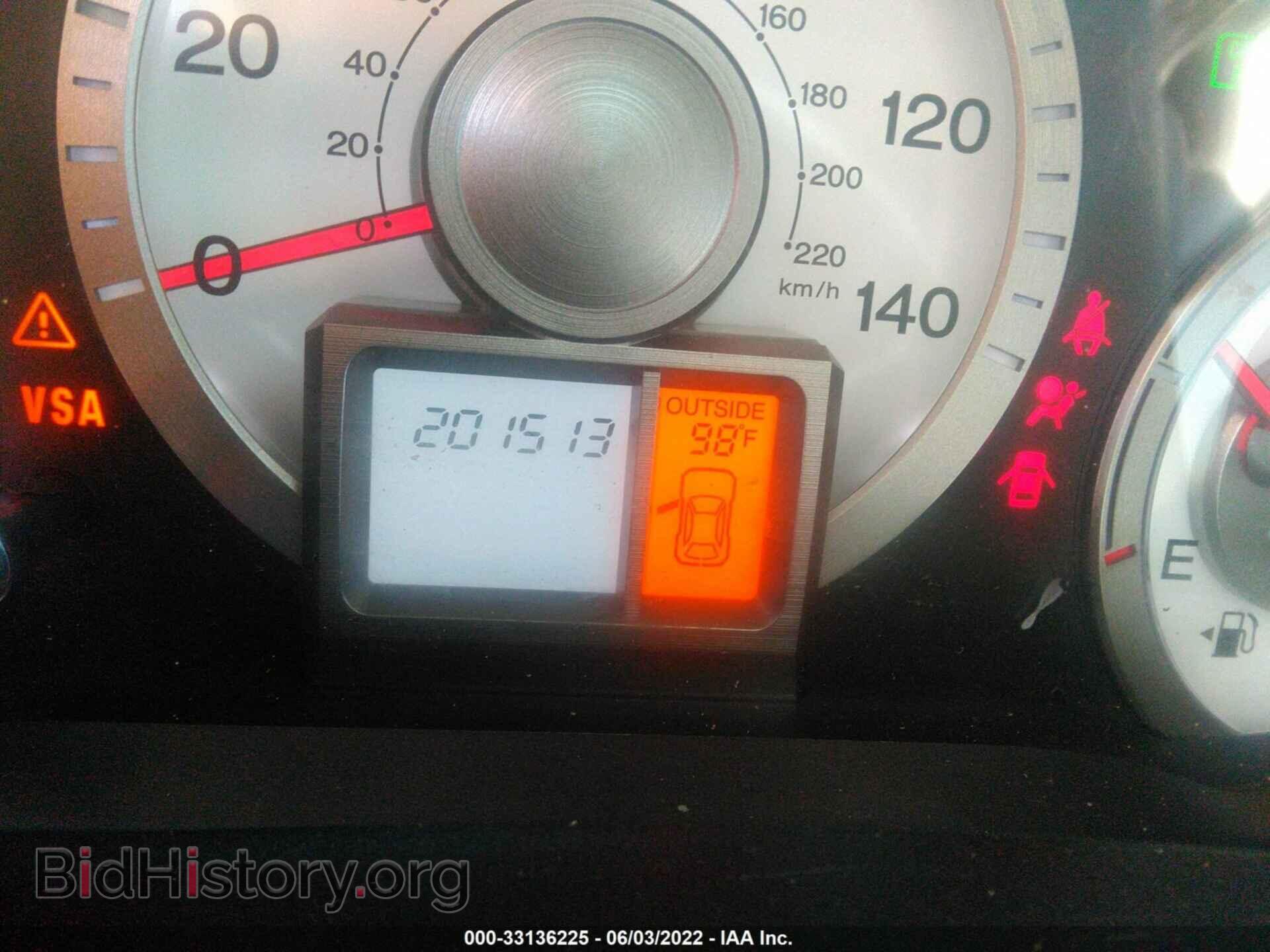 2010 HONDA PILOT - VIN: 5FNYF4H61AB006474 - Фото 7