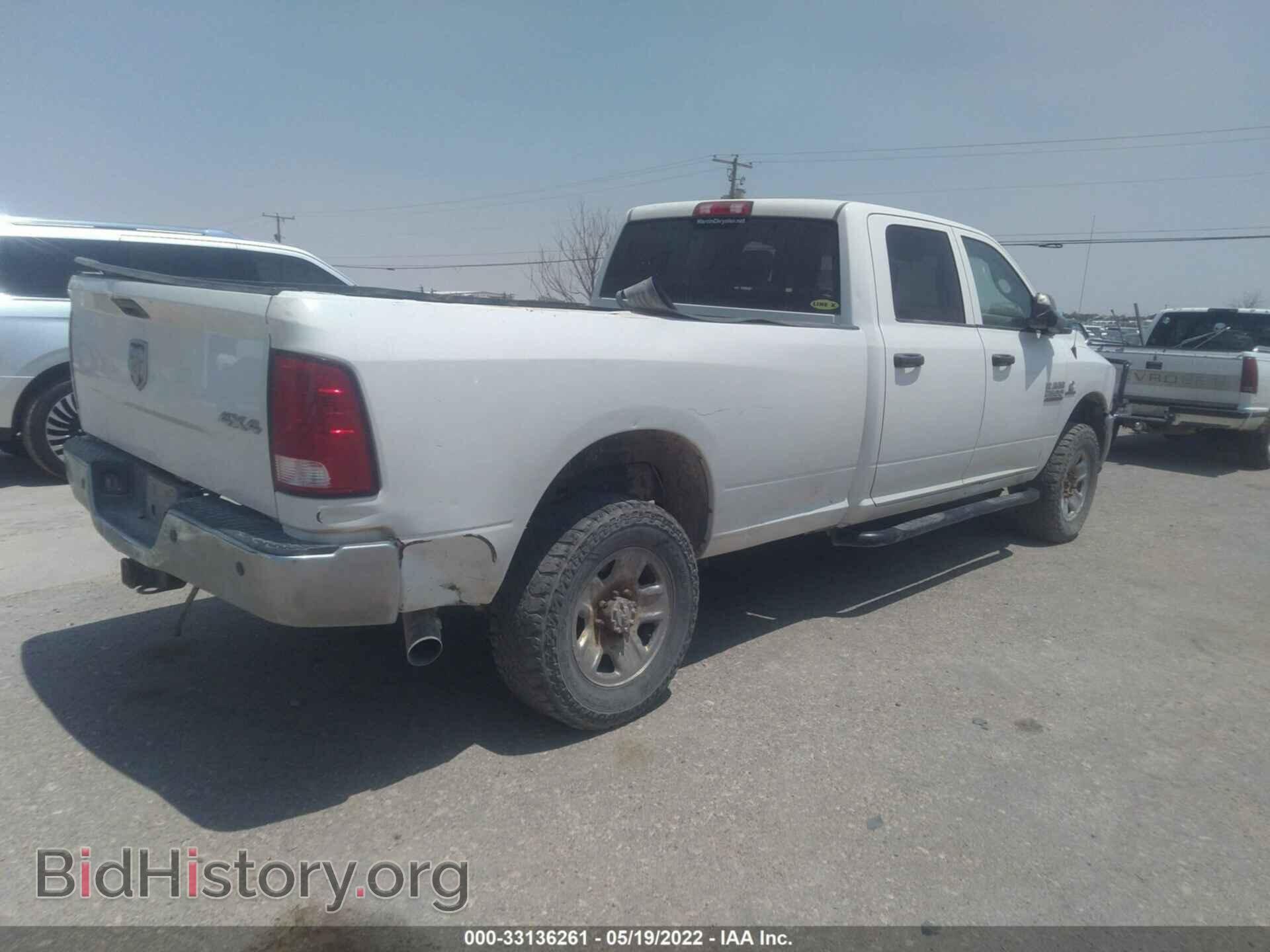2018 RAM 2500 - VIN: 3C6UR5HLXJG279190 - Фото 4