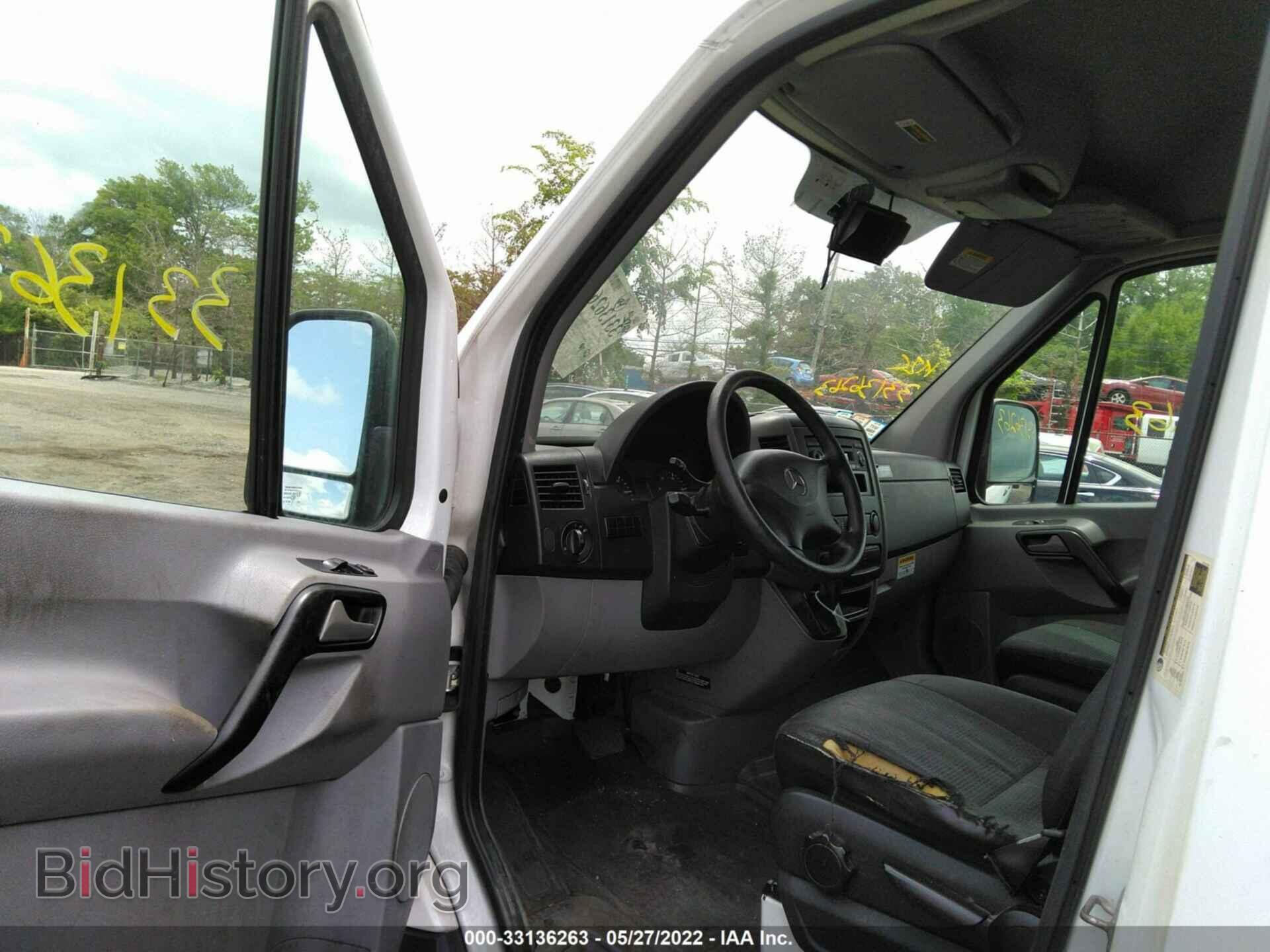 2012 MERCEDES-BENZ SPRINTER CARGO VANS - VIN: WD3PF0CC6C5655509 - Фото 5