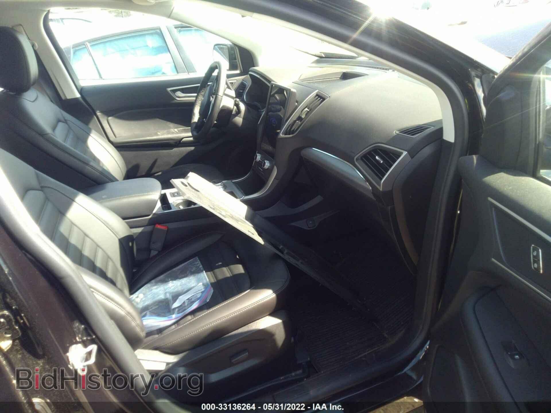 2021 FORD EDGE - VIN: 2FMPK4J9XMBA27025 - Фото 5