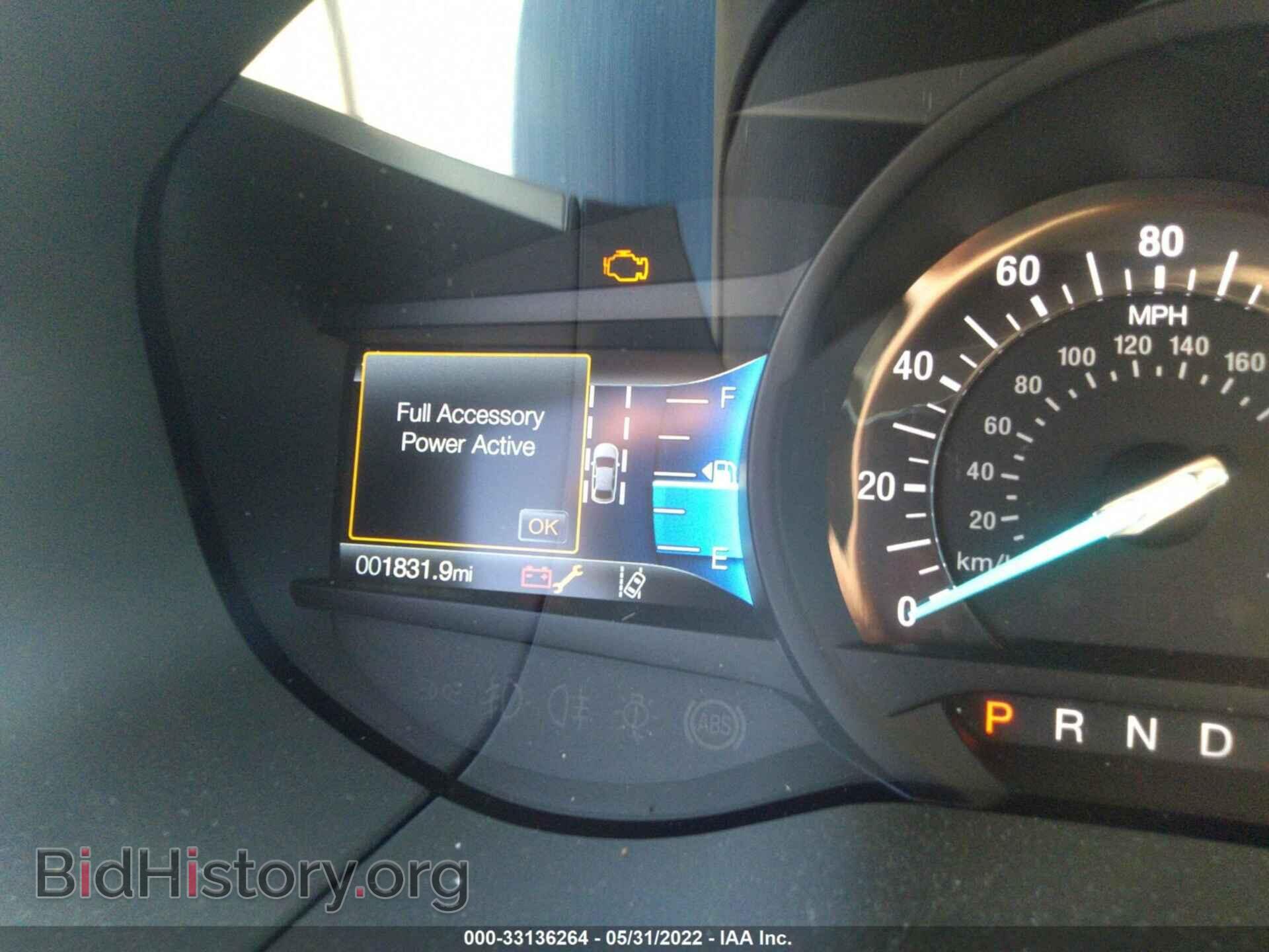 2021 FORD EDGE - VIN: 2FMPK4J9XMBA27025 - Фото 7