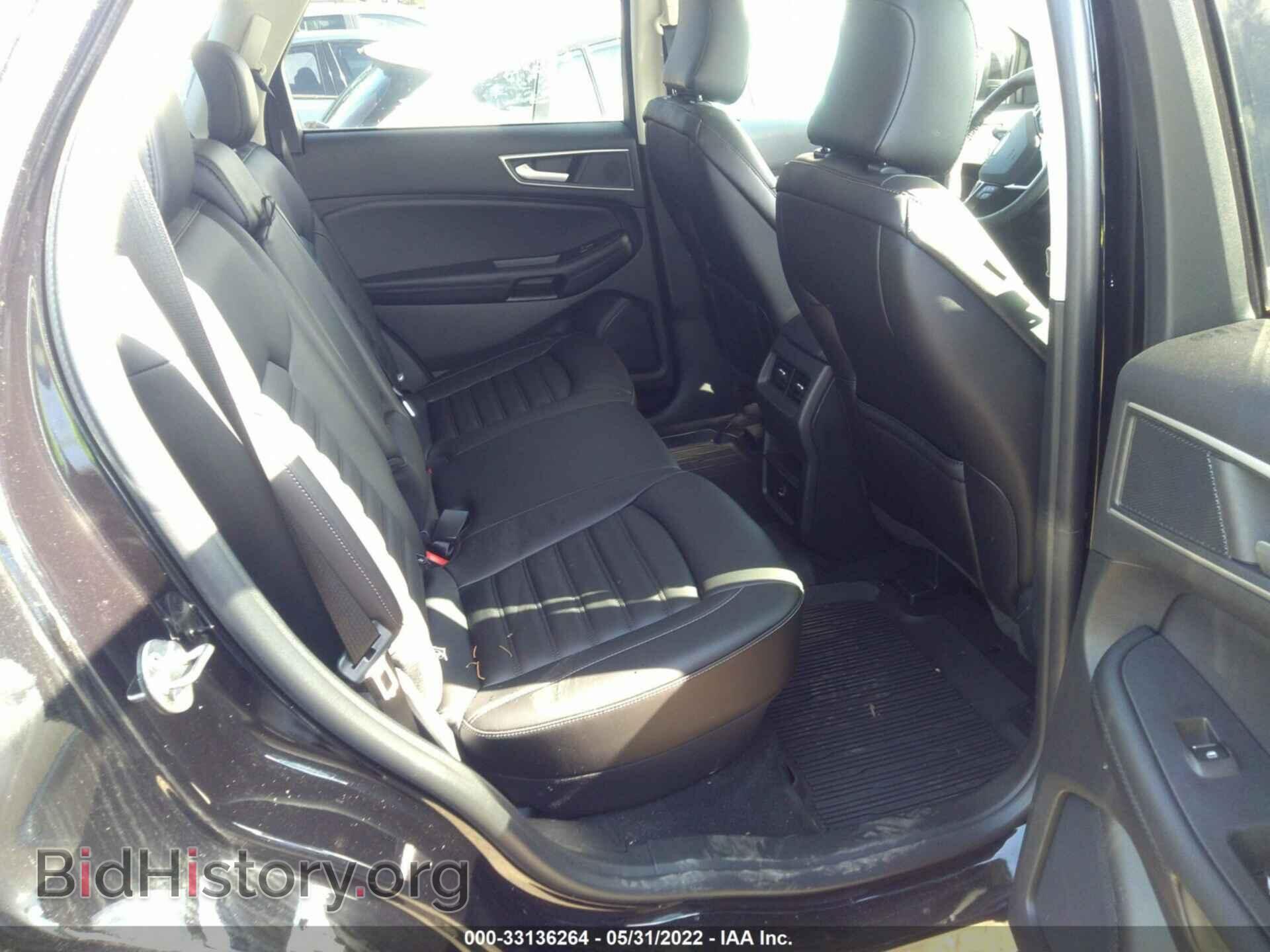 2021 FORD EDGE - VIN: 2FMPK4J9XMBA27025 - Фото 8