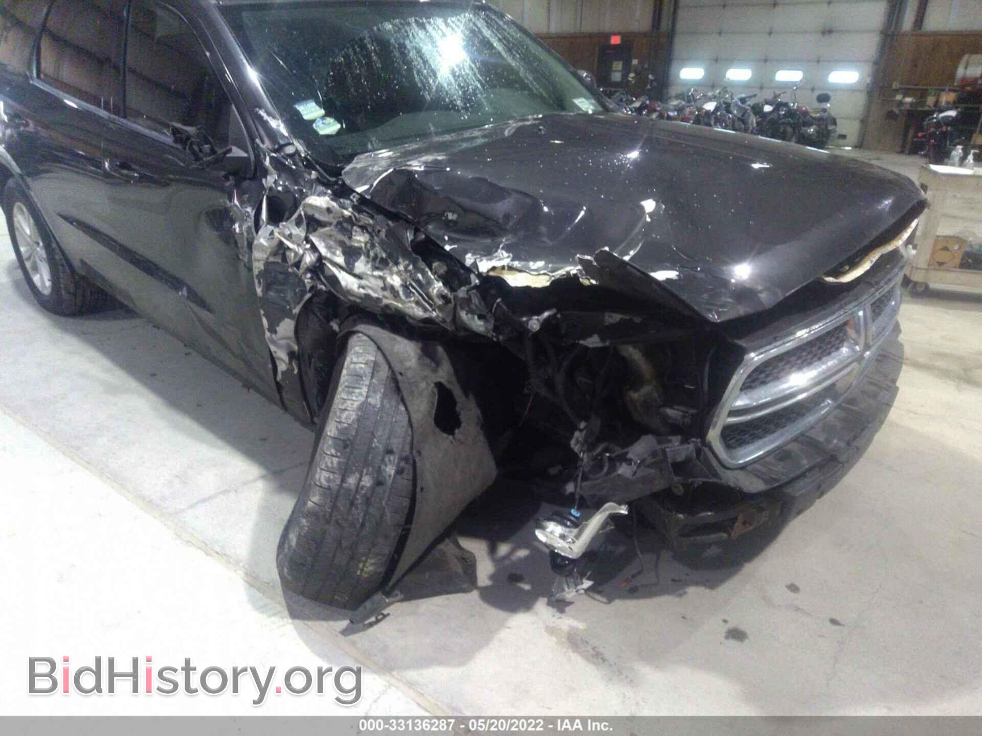 2011 DODGE DURANGO - VIN: 1D4RE2GG2BC631182 - Фото 6