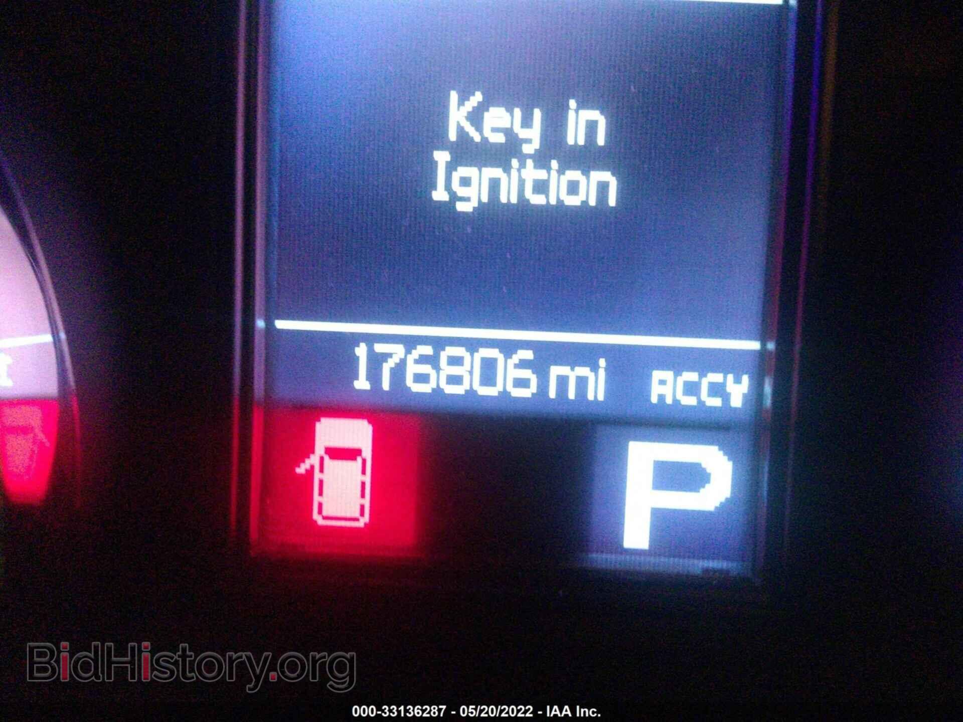2011 DODGE DURANGO - VIN: 1D4RE2GG2BC631182 - Фото 7